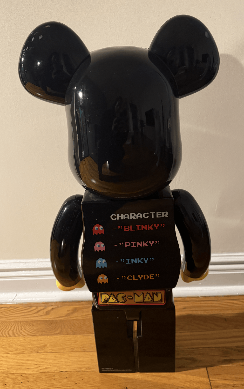 Other Pac-Man 1000% Be@rbrick Size ONE SIZE - 3 Thumbnail