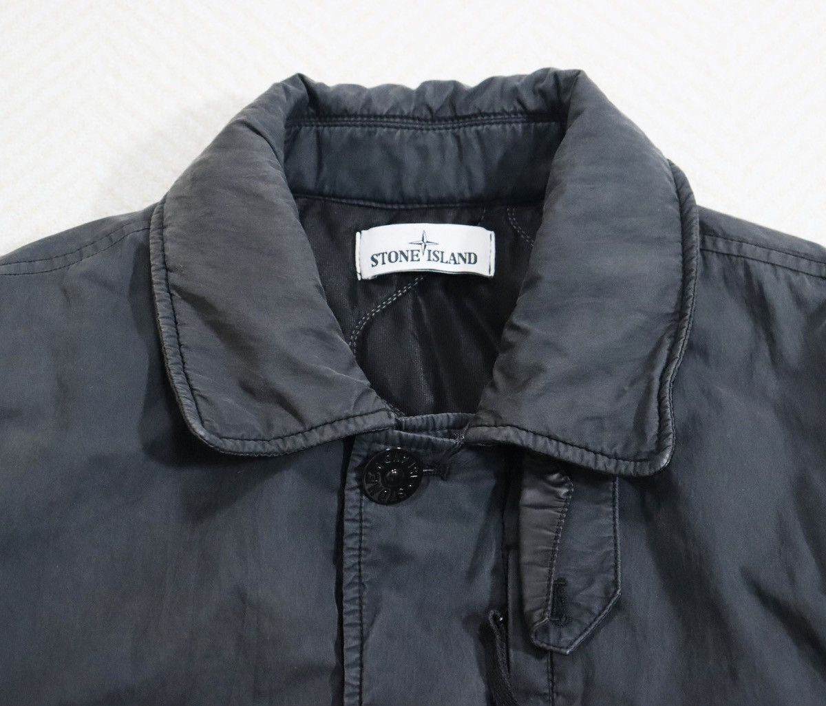 Stone Island Stone Island Tela 50 fili Gommata Padded Garments Size US M / EU 48-50 / 2 - 4 Thumbnail