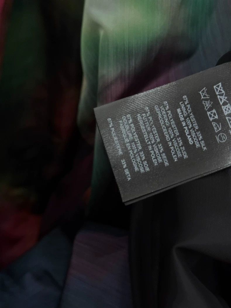 Dries Van Noten dries van noten size:36 Printed long dress Size XXS / US 00 / IT 34 - 4 Thumbnail