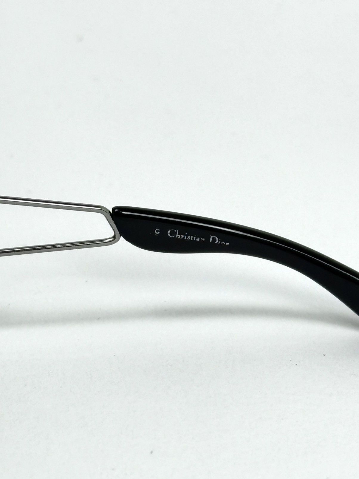 Dior Y2K DIOR HEART CORE MONOLENS SUNGLASSES Size ONE SIZE - 6 Thumbnail