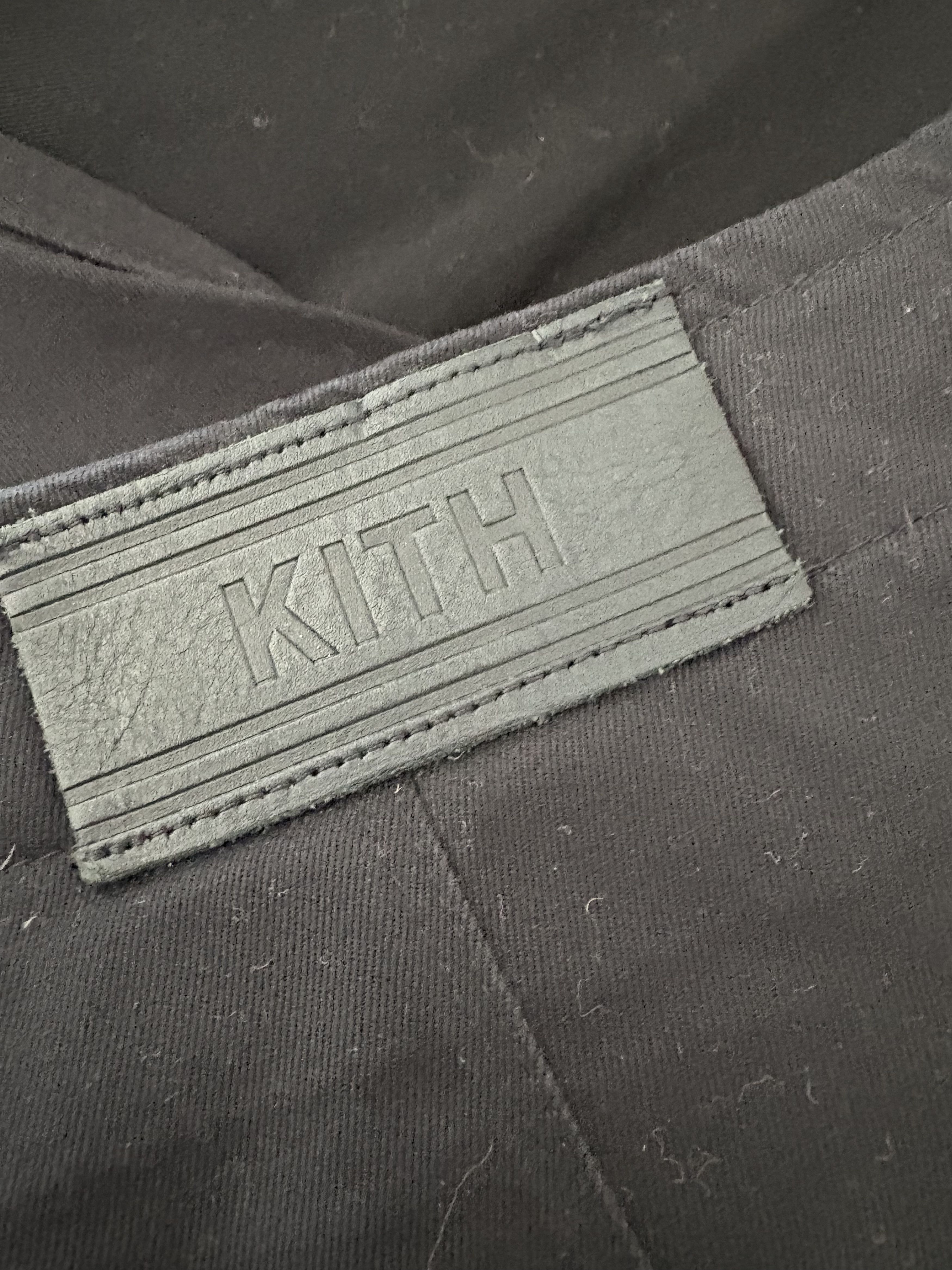 Kith Kith - Cotton pants with cuff Size US 33 - 4 Thumbnail