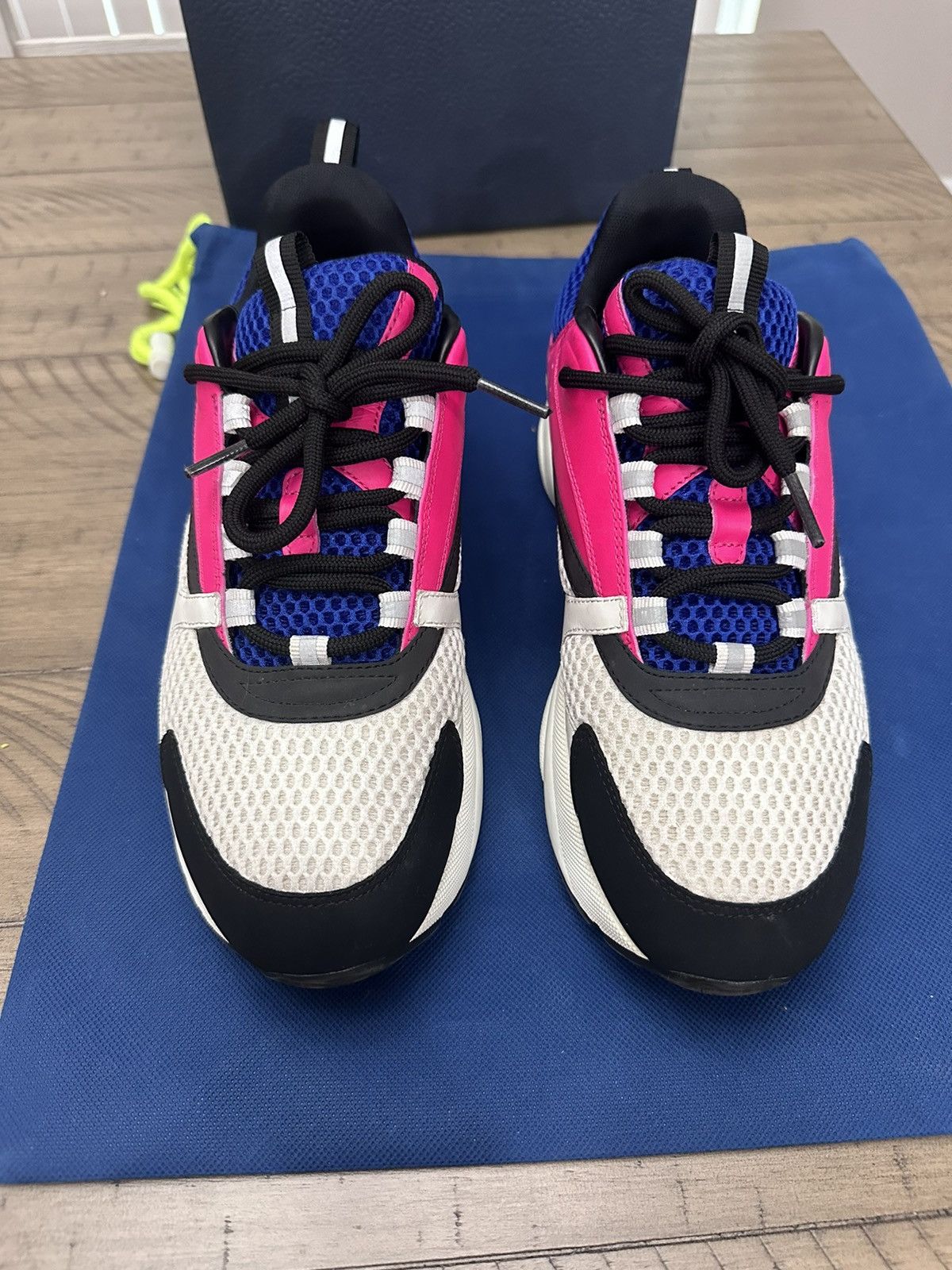 Dior Dior b22 sneakers Size US 9 / EU 42 - 14 Thumbnail