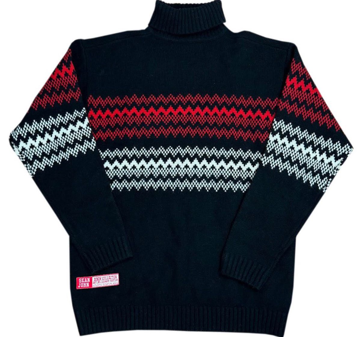Sean john sweater hot sale