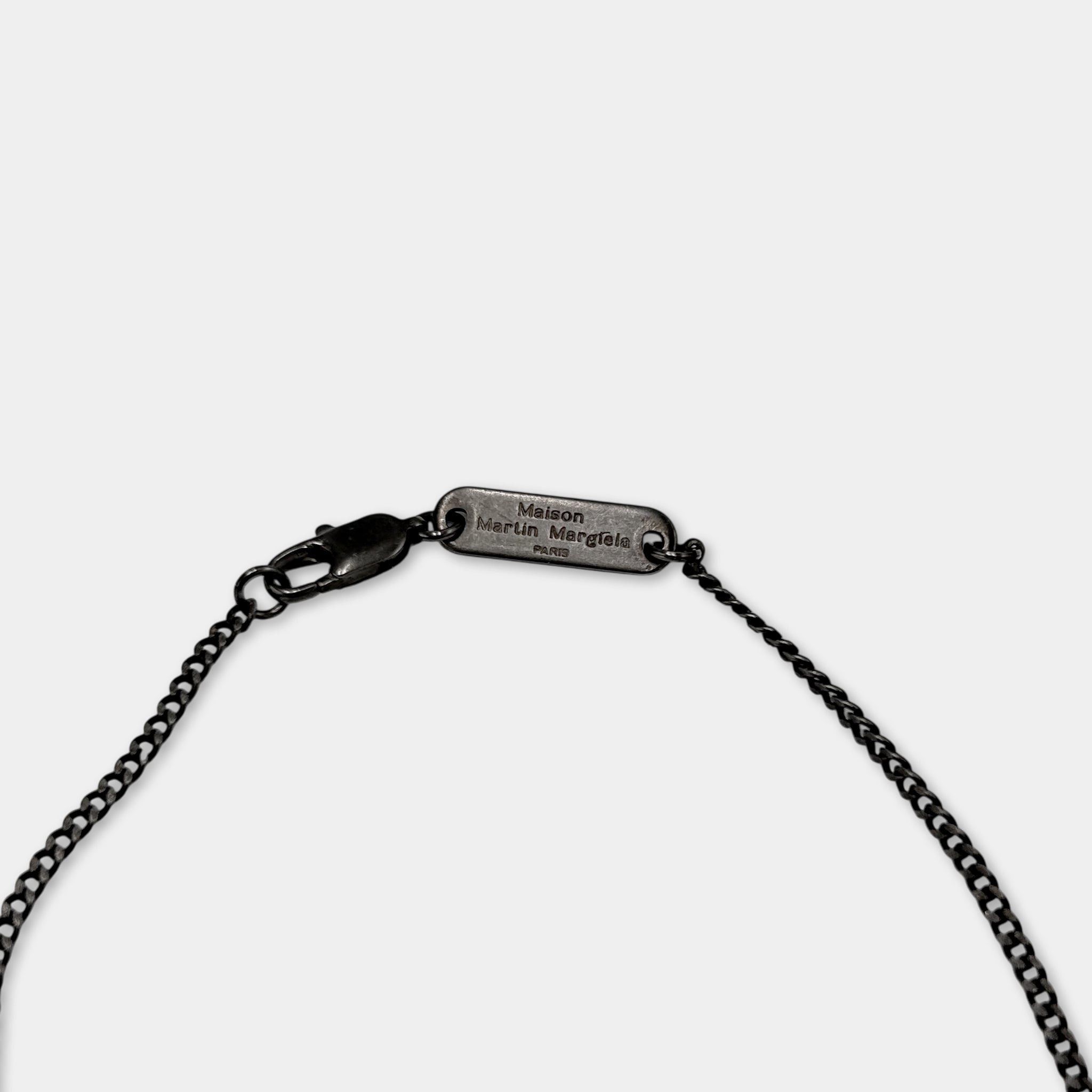 Maison Margiela Maison Martin Margiela MM11 Magnet Pendant Necklace Size ONE SIZE - 3 Thumbnail
