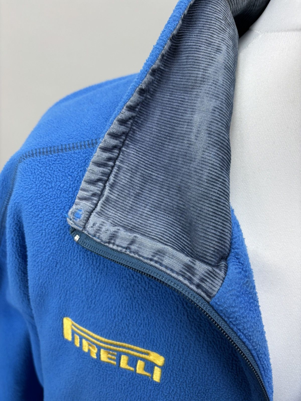 Other Mens fleece jacket Subaru Size XL/XXL Color Blue Size US XXL / EU 58 / 5 - 5 Thumbnail