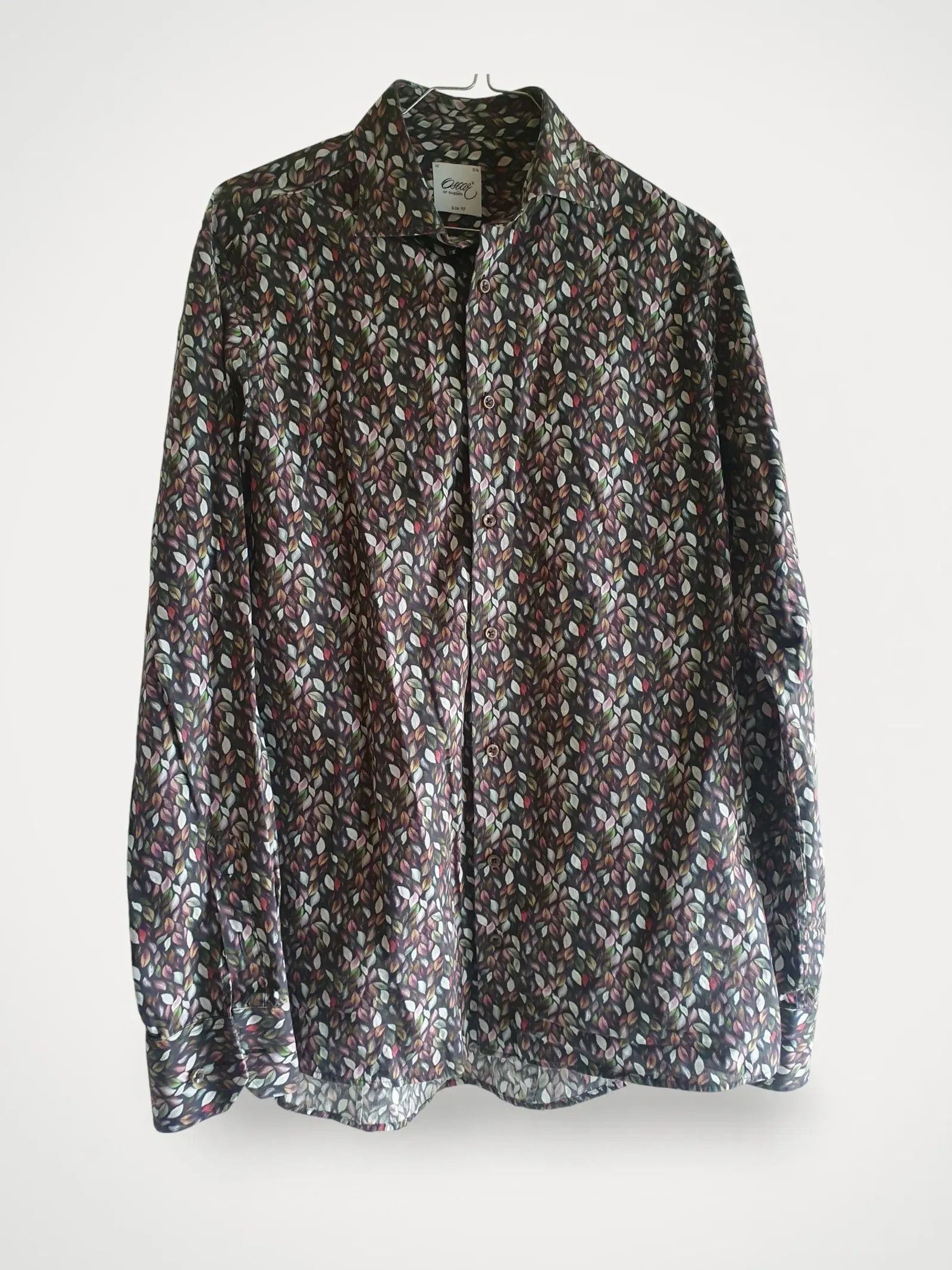 Oscar Jacobson Oscar Jacobson Shirt Size US S / EU 44-46 / 1 - 1 Thumbnail