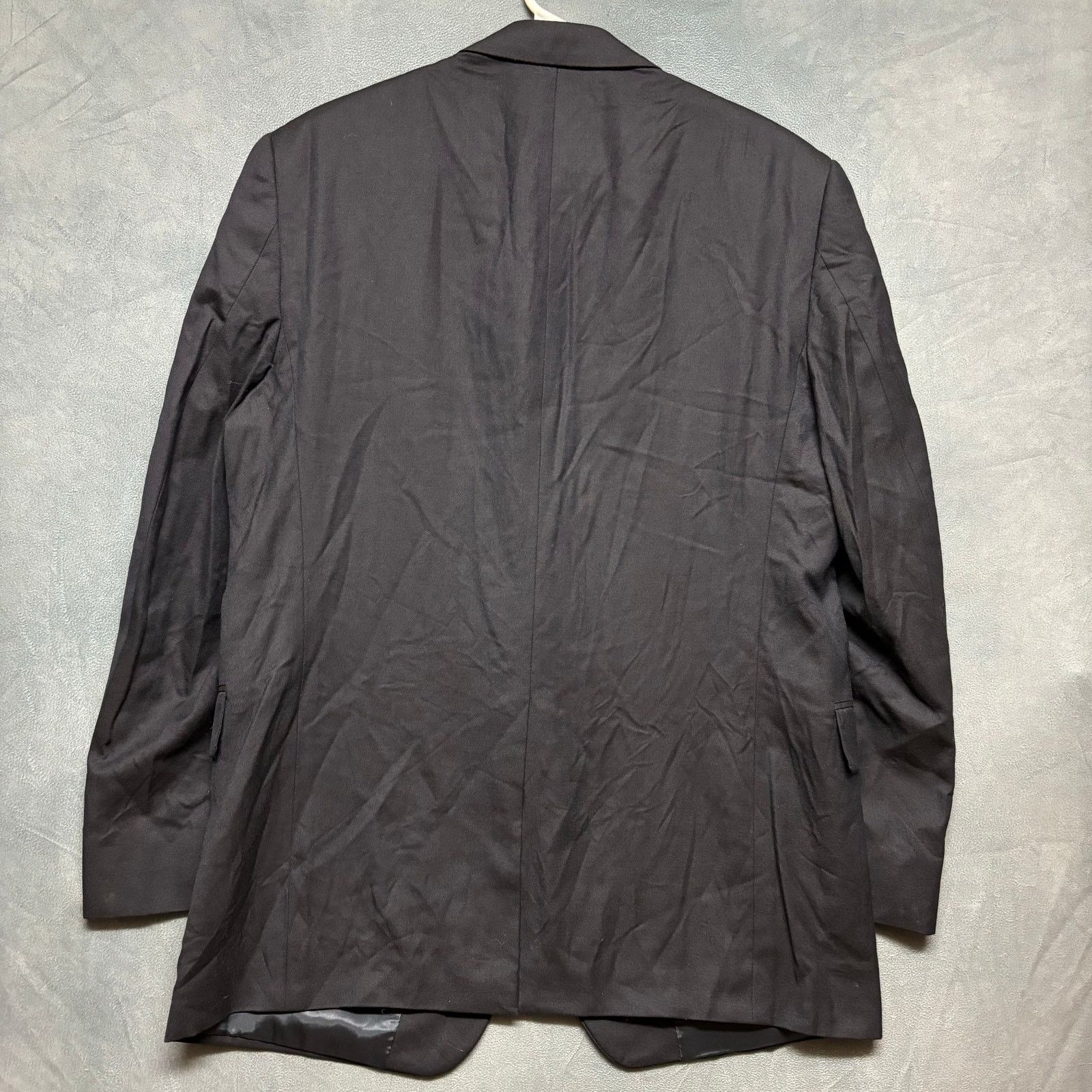 Hart Schaffner Marx Vintage Hart Schaffner Marx Blazer Wool Cashmere Blend 41R Size 40R - 2 Thumbnail