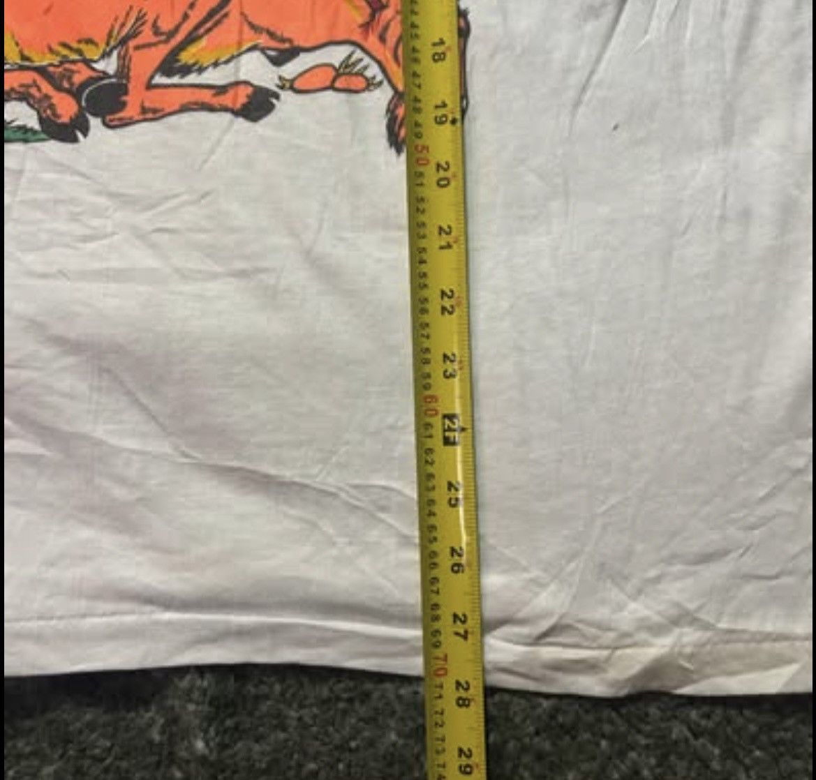 Other Vintage 90s Chupa Cabras Graphic T-Shirt Single Stitch Size US L / EU 52-54 / 3 - 4 Thumbnail
