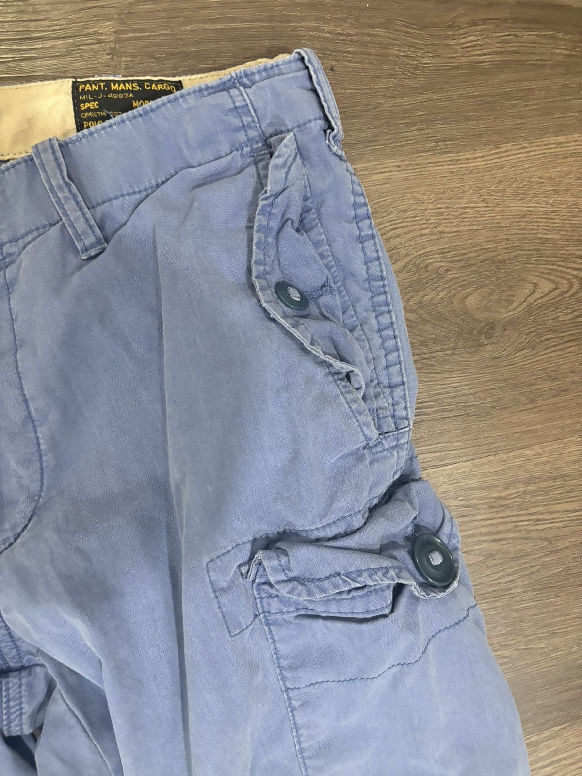 Polo Ralph Lauren Ralph Lauren Cargo Pants Size US 32 / EU 48 - 4 Thumbnail