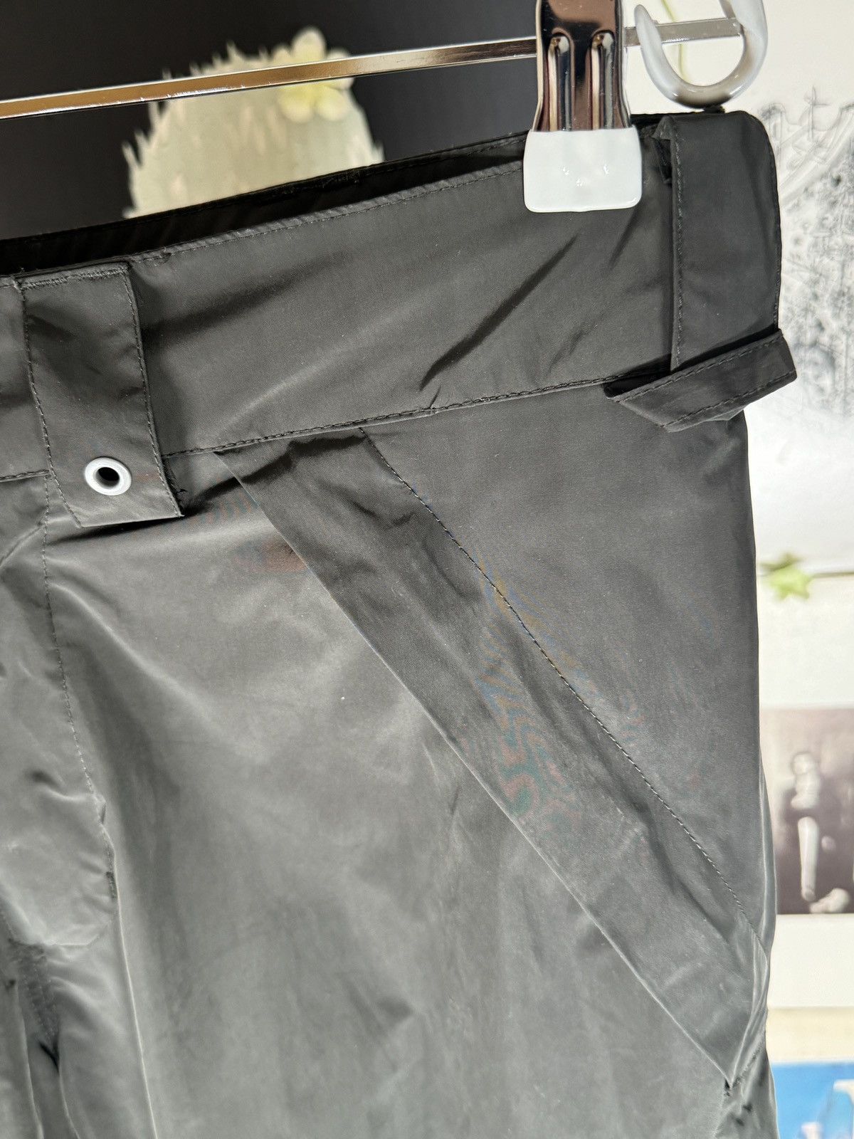 C2H4 AW18 Human Specs Tactical Cargo Pants Size US 31 - 12 Thumbnail