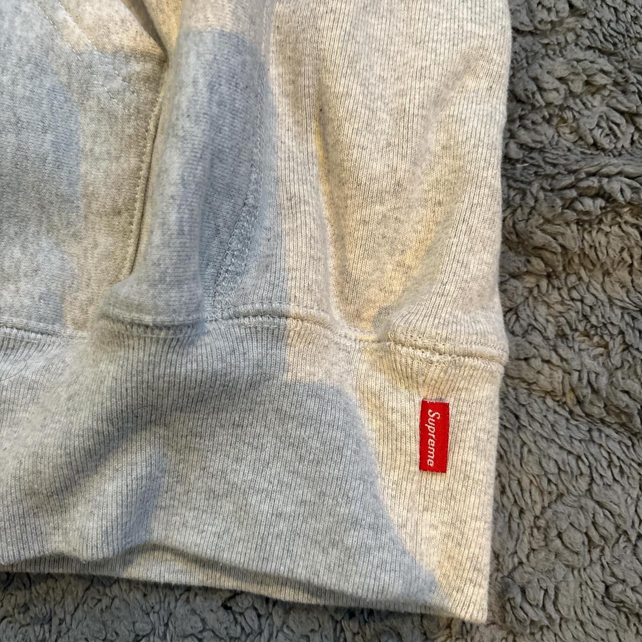 Supreme Supreme Collegiate Sleeve Hooded Sweatshirt Size US XL / EU 56 / 4 - 5 Thumbnail