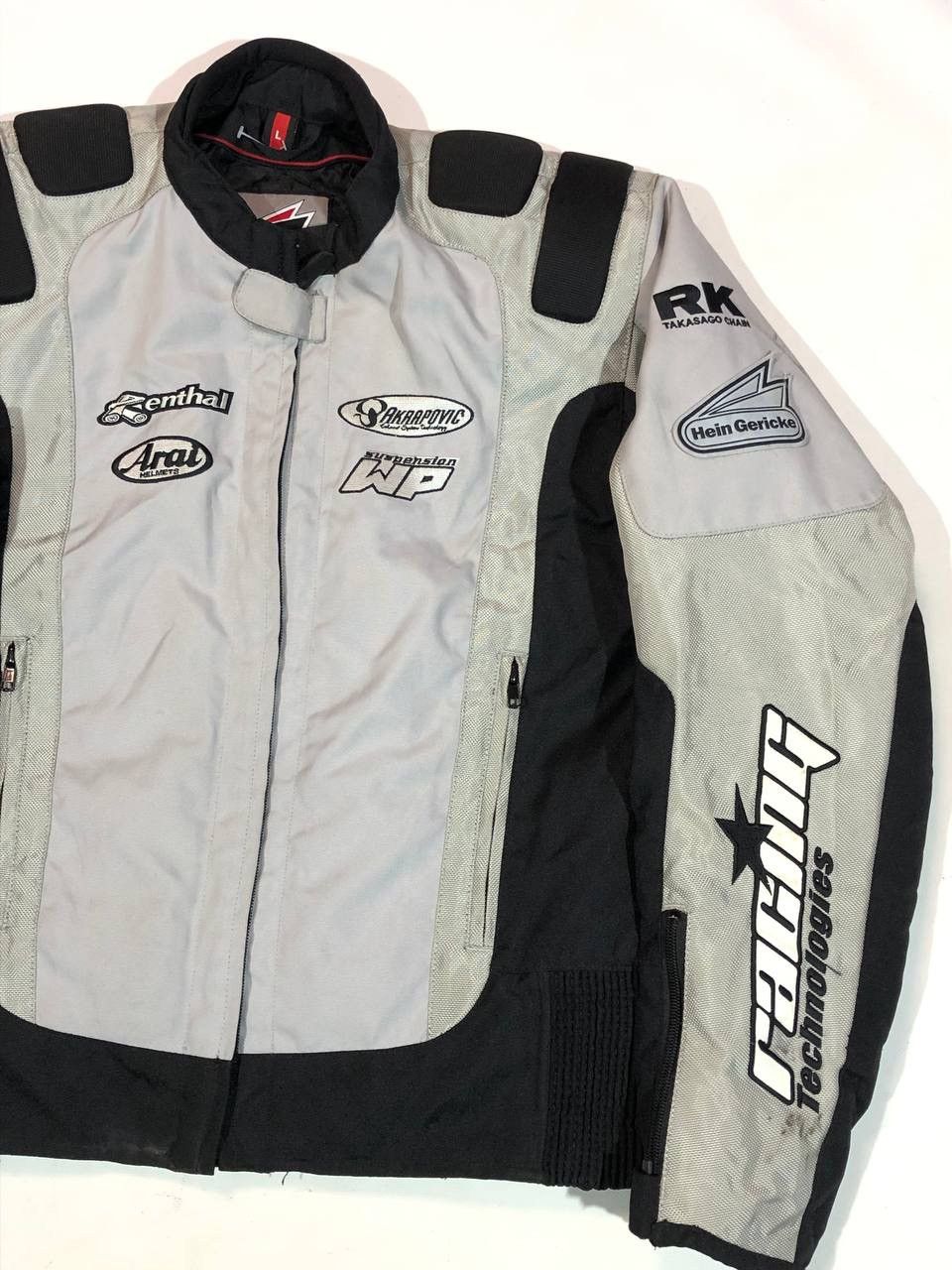Ducati × Ferrari × Hein Gericke Hain Gericke Motorcycle Moto Jacket Racing Size US L / EU 52-54 / 3 - 5 Thumbnail