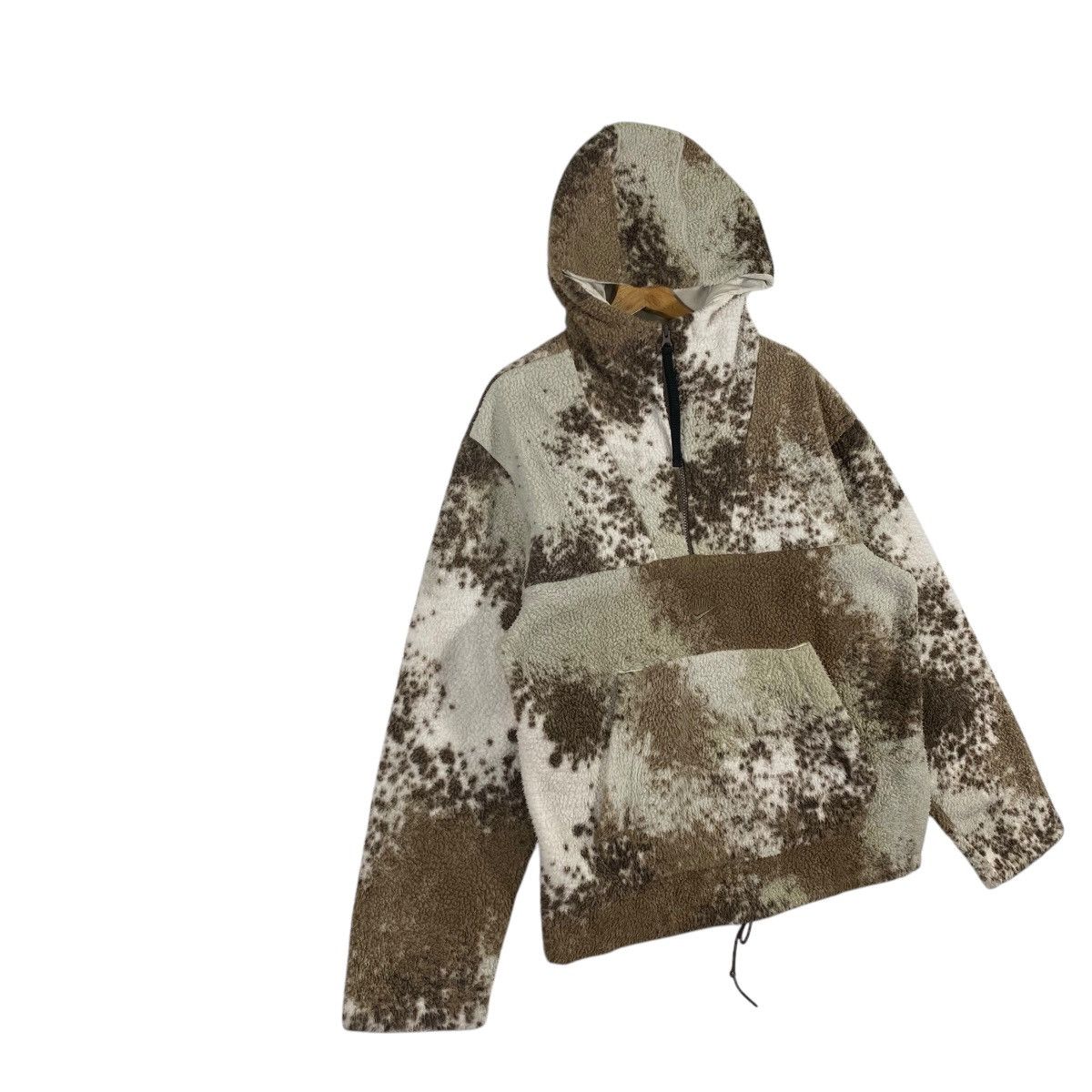 Nike Nike Sportswear Sport Essentials Fleece Sherpa Hoodie Size US L / EU 52-54 / 3 - 5 Thumbnail