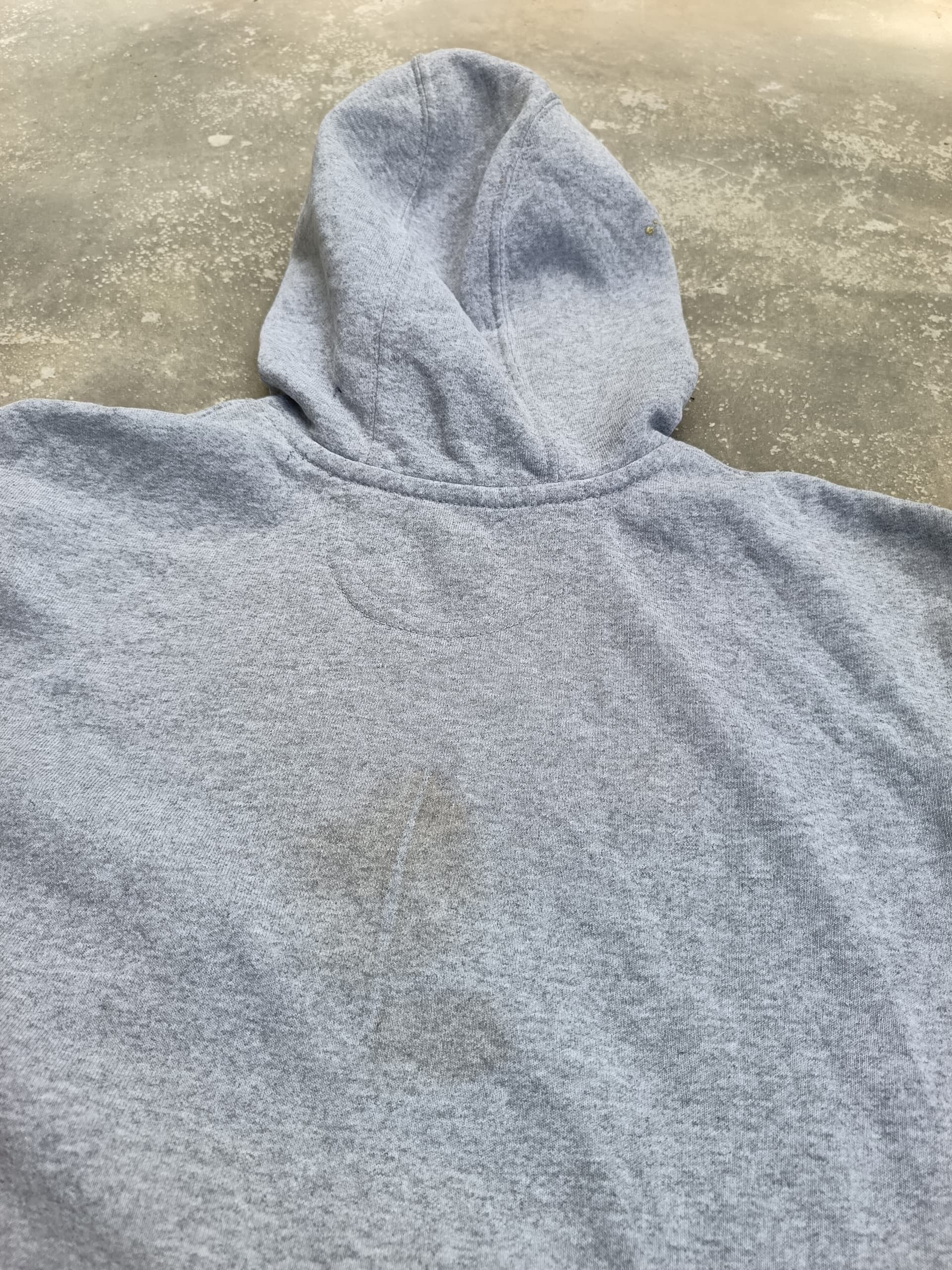 Carhartt Vintage carhartt hoodie with paint splatter Size US L / EU 52-54 / 3 - 3 Thumbnail