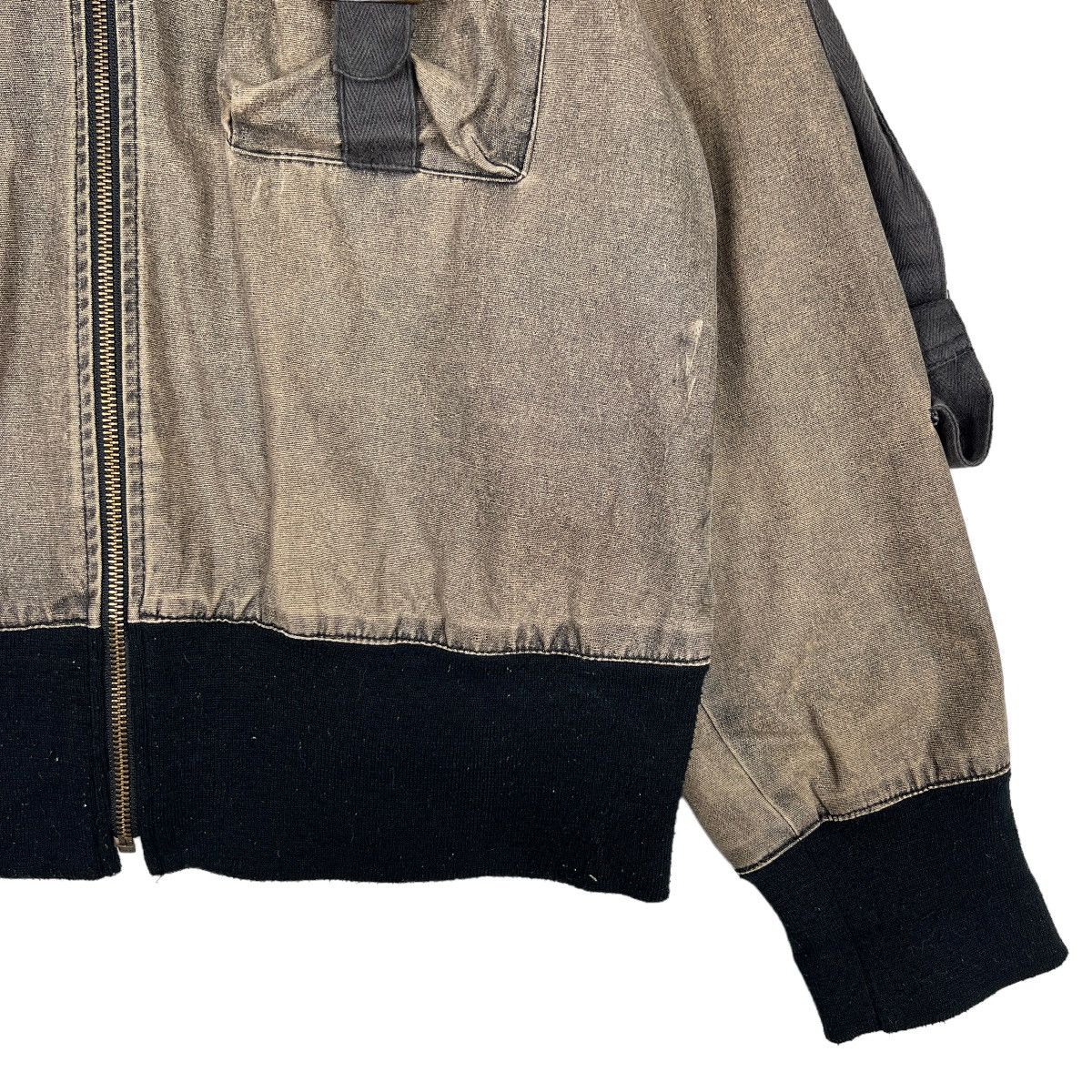 Japanese Brand 🔥 PALEO 2 BOMBER JACKET Size US S / EU 44-46 / 1 - 5 Thumbnail