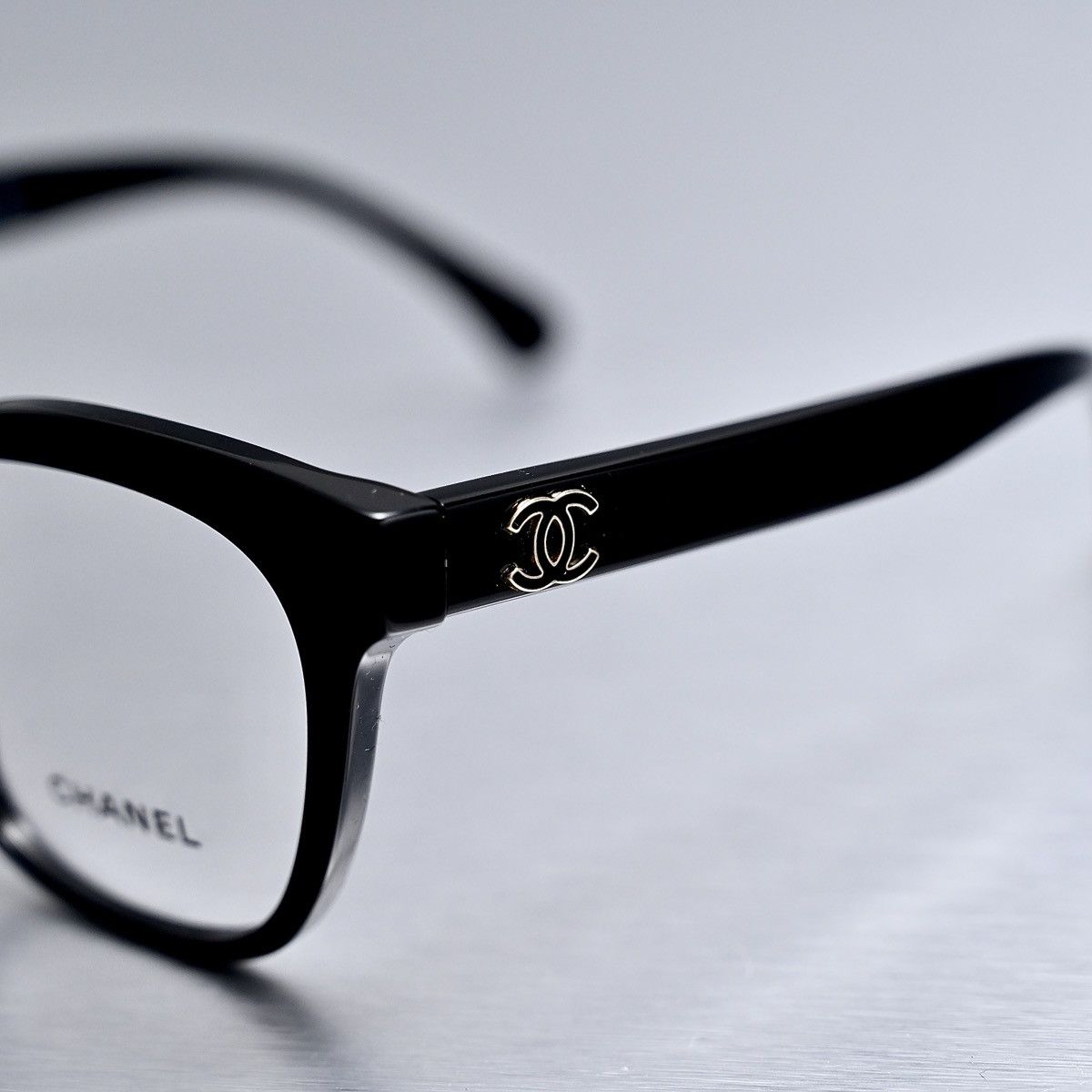 Chanel CHANEL 0CH3483 C622 GLASSES Size ONE SIZE - 3 Thumbnail