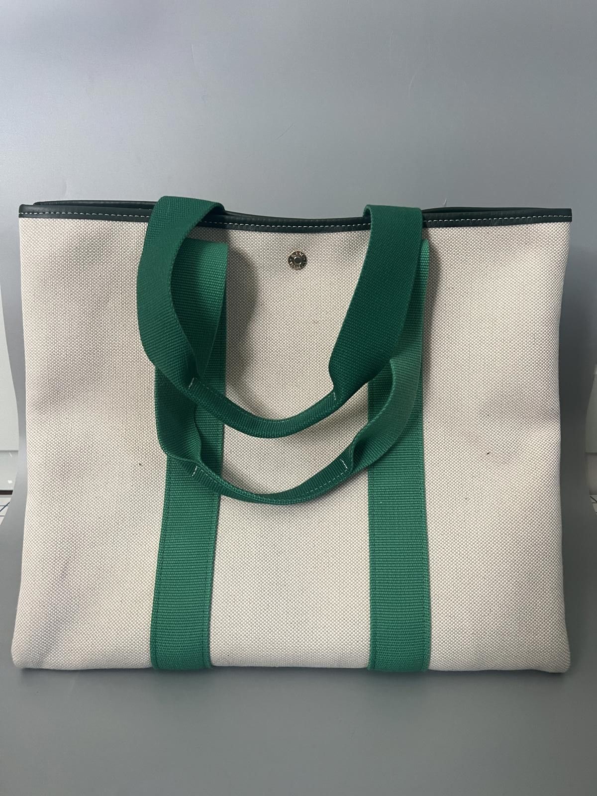 Designer Rue de Verneuil x La Ligne Traversée Large Tote Size ONE SIZE - 1 Thumbnail