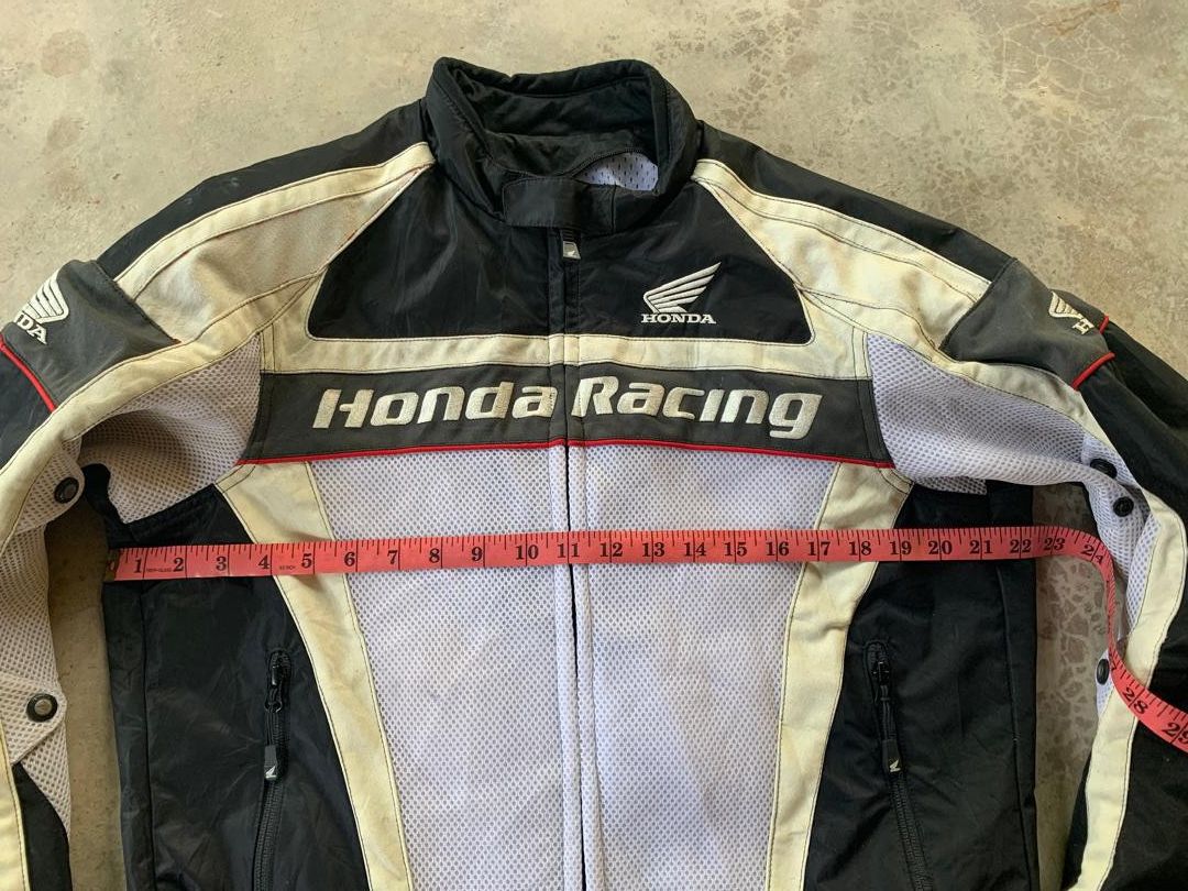 Honda HONDA RACING HRC RIDING JACKET Size US L / EU 52-54 / 3 - 15 Thumbnail