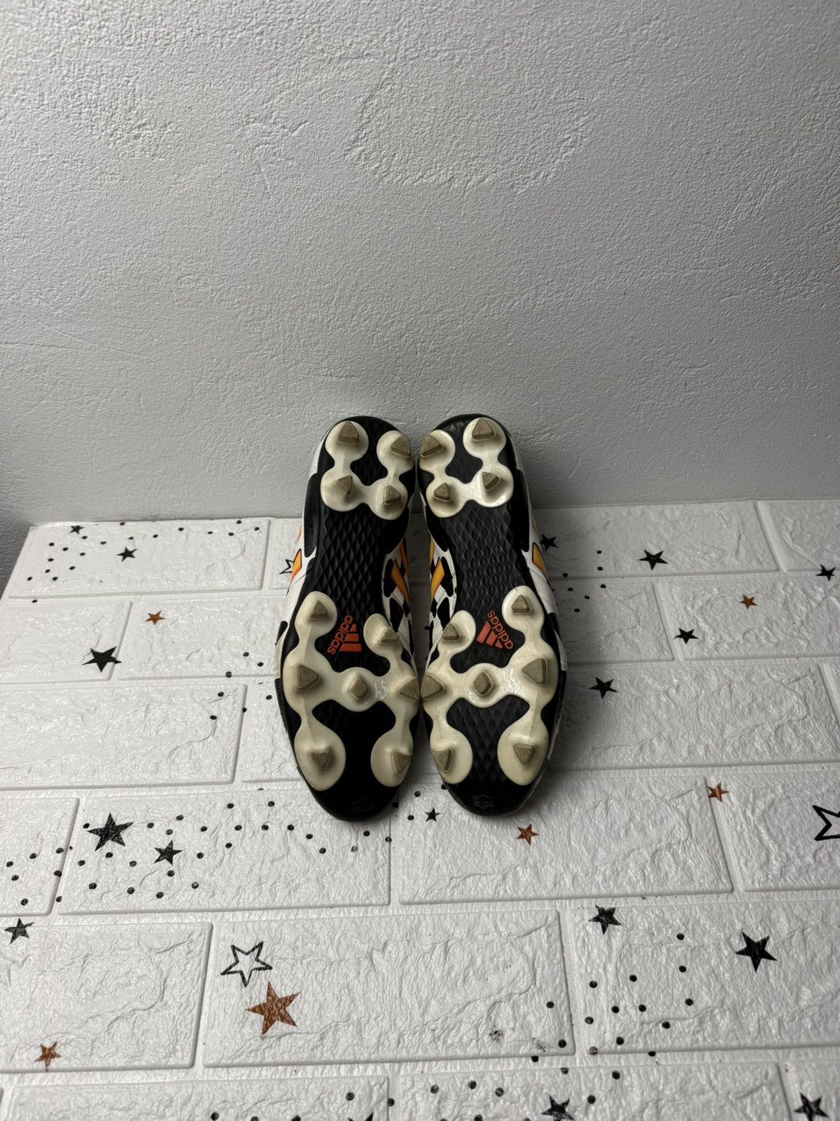 Adidas adidas Nitrocharge 3.0 FG US7.5 UK7 EUR40 Cleats Boots Size US 7.5 / EU 40-41 - 10 Thumbnail