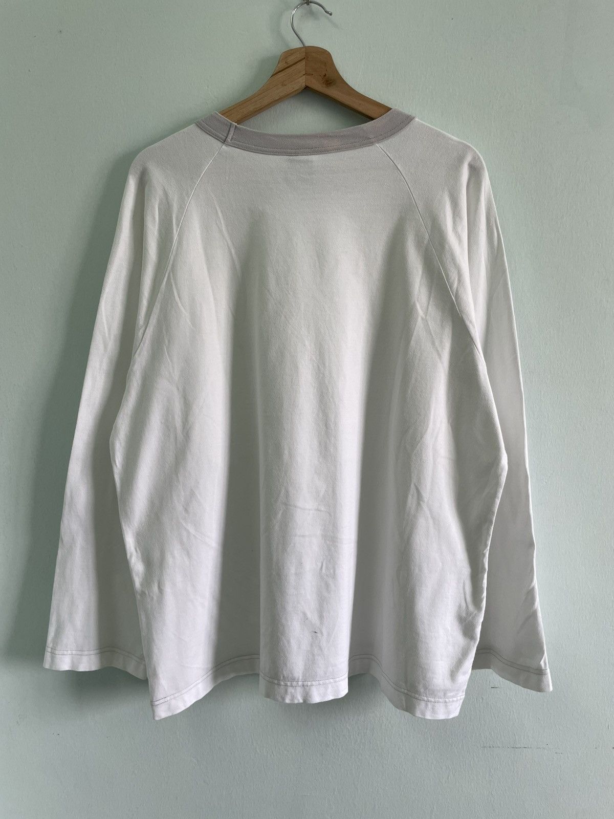 Number (N)ine Number nine basic longsleeve tee Size US L / EU 52-54 / 3 - 2 Thumbnail