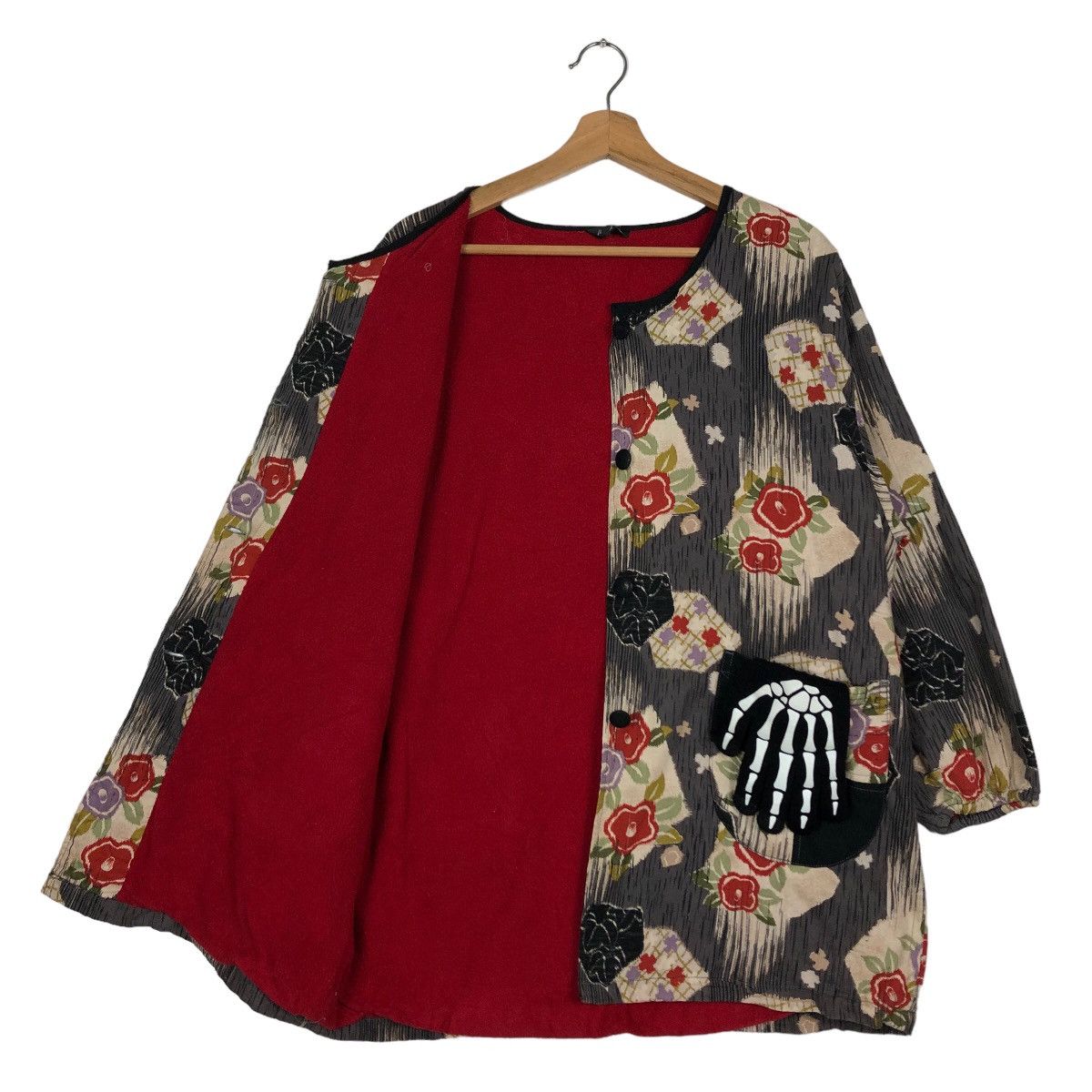 Japanese Brand 🔥90’s Vintage Japanese Traditional Jacket Inspire Kapital Size US M / EU 48-50 / 2 - 9 Thumbnail