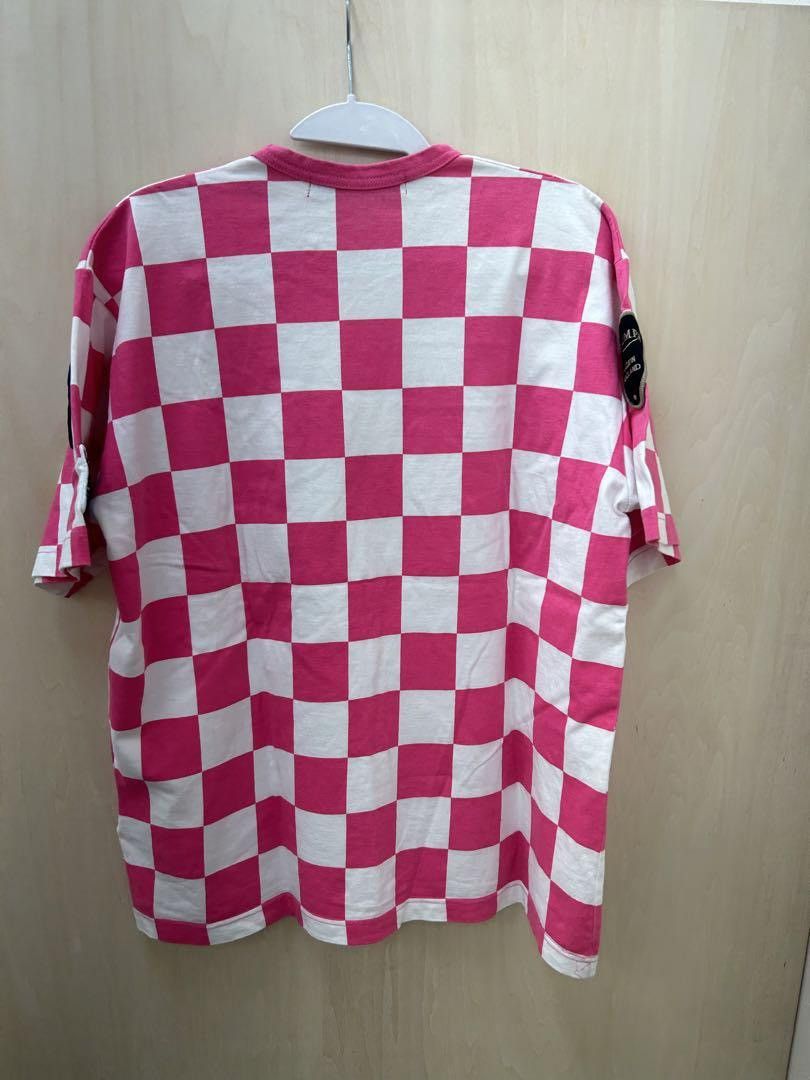 Junya Watanabe SS03 Pink checkered Size US L / EU 52-54 / 3 - 2 Thumbnail