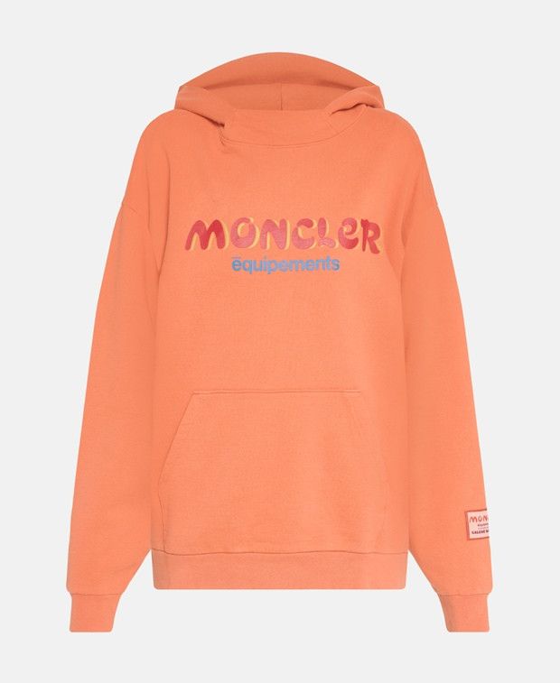 Moncler Hoodie Size S / US 4 / IT 40 - 1 Thumbnail
