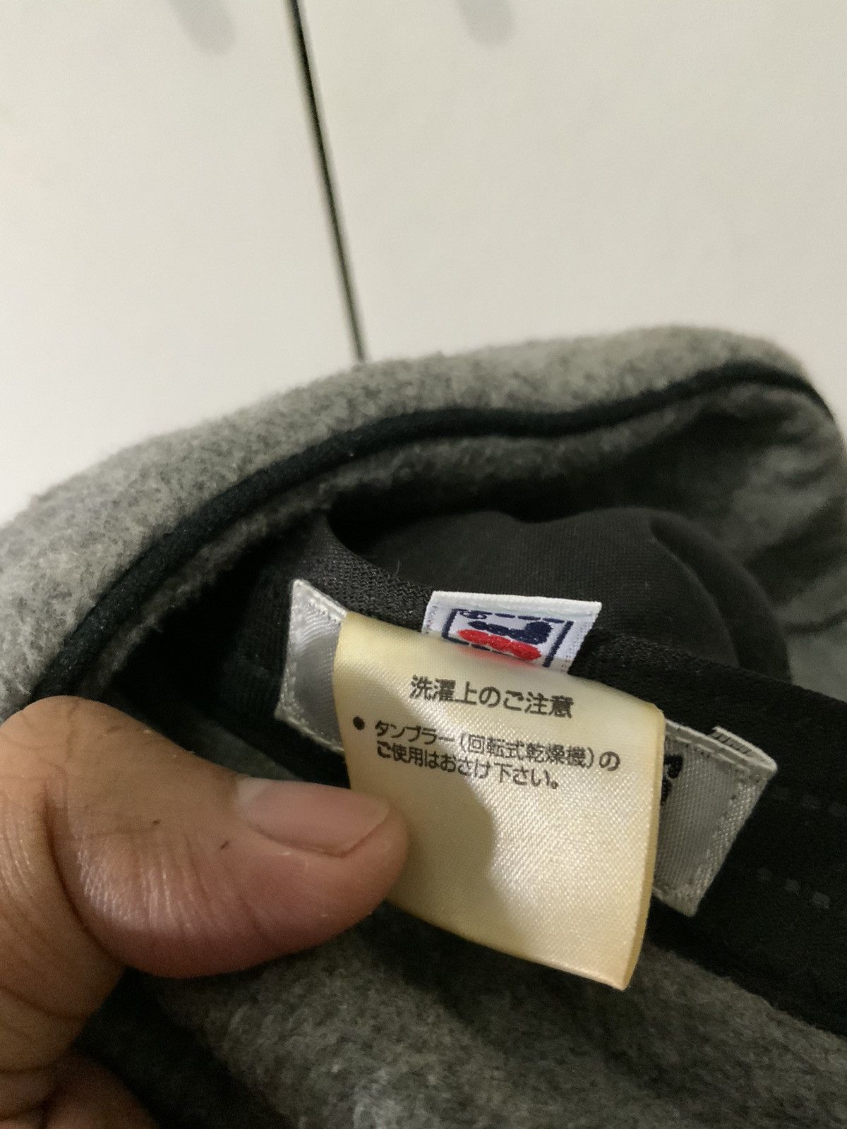 Fila Fila Fur Japan Made Hat Size ONE SIZE - 10 Thumbnail