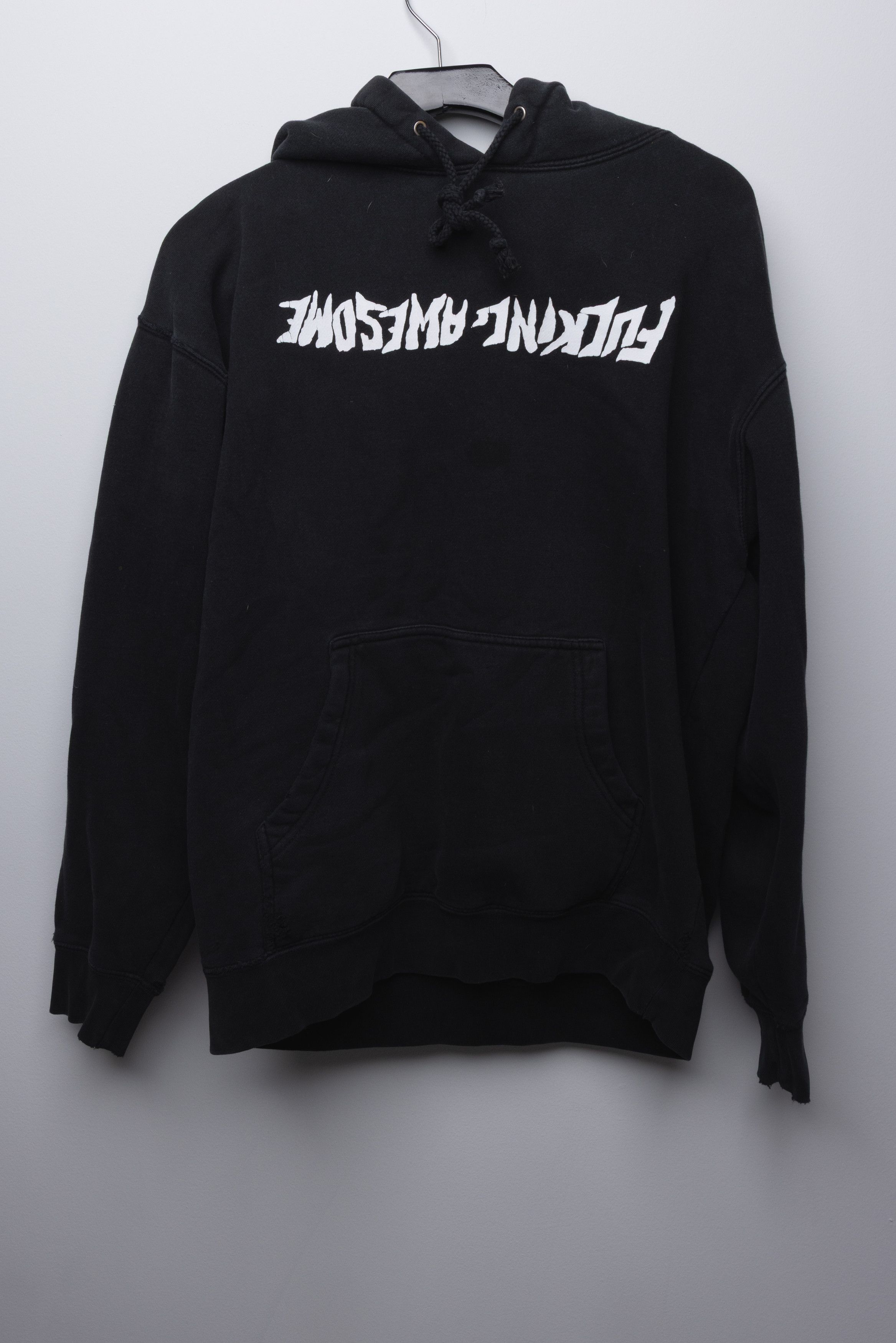 Fucking Awesome Rare Fucking Awesome 2006 Rainbow Misfits Zip Up