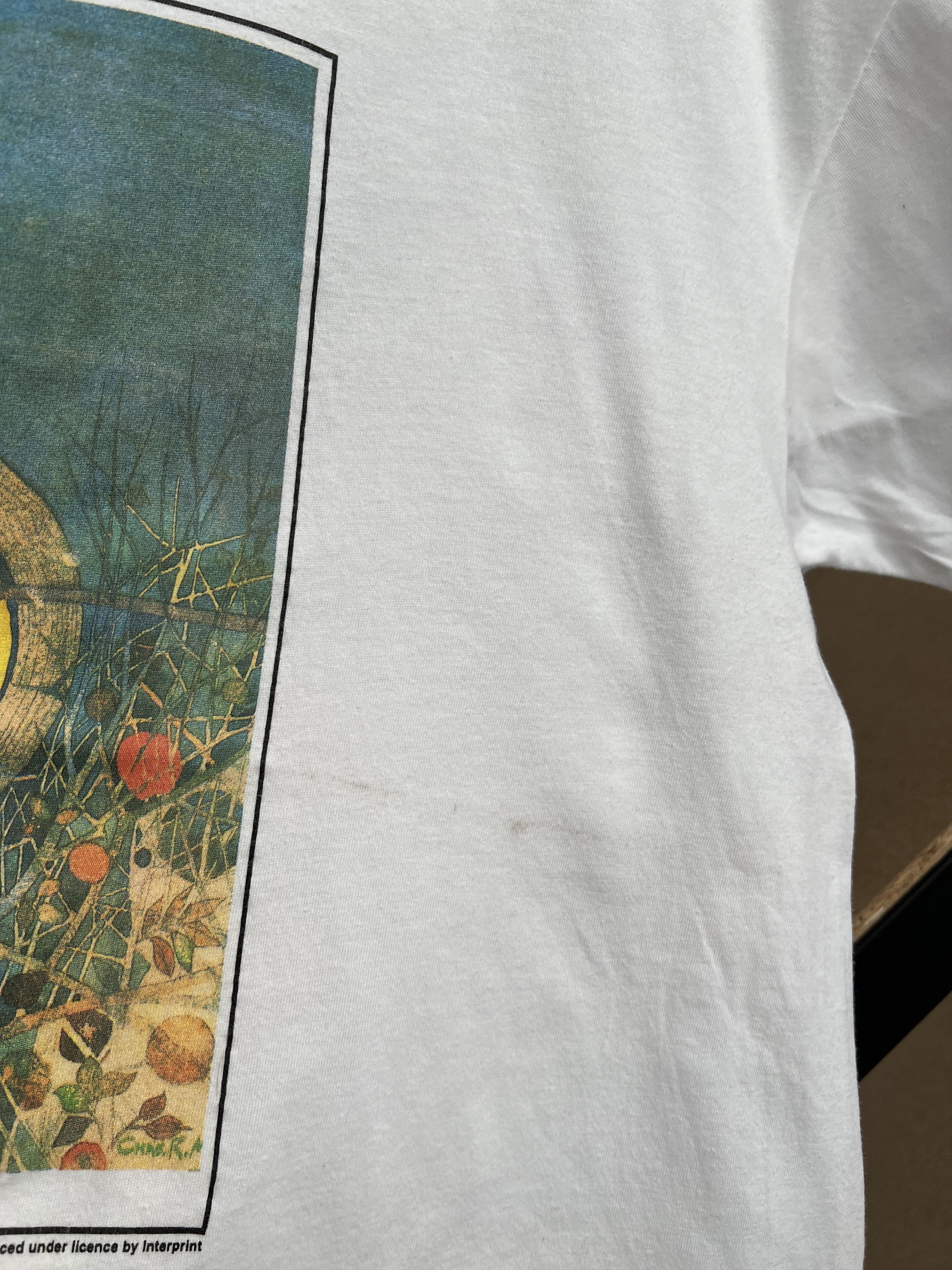 Arts & Science Vintage 90s Charles Rennie Mackintosh The Harvest Moon Art Size US XL / EU 56 / 4 - 13 Thumbnail