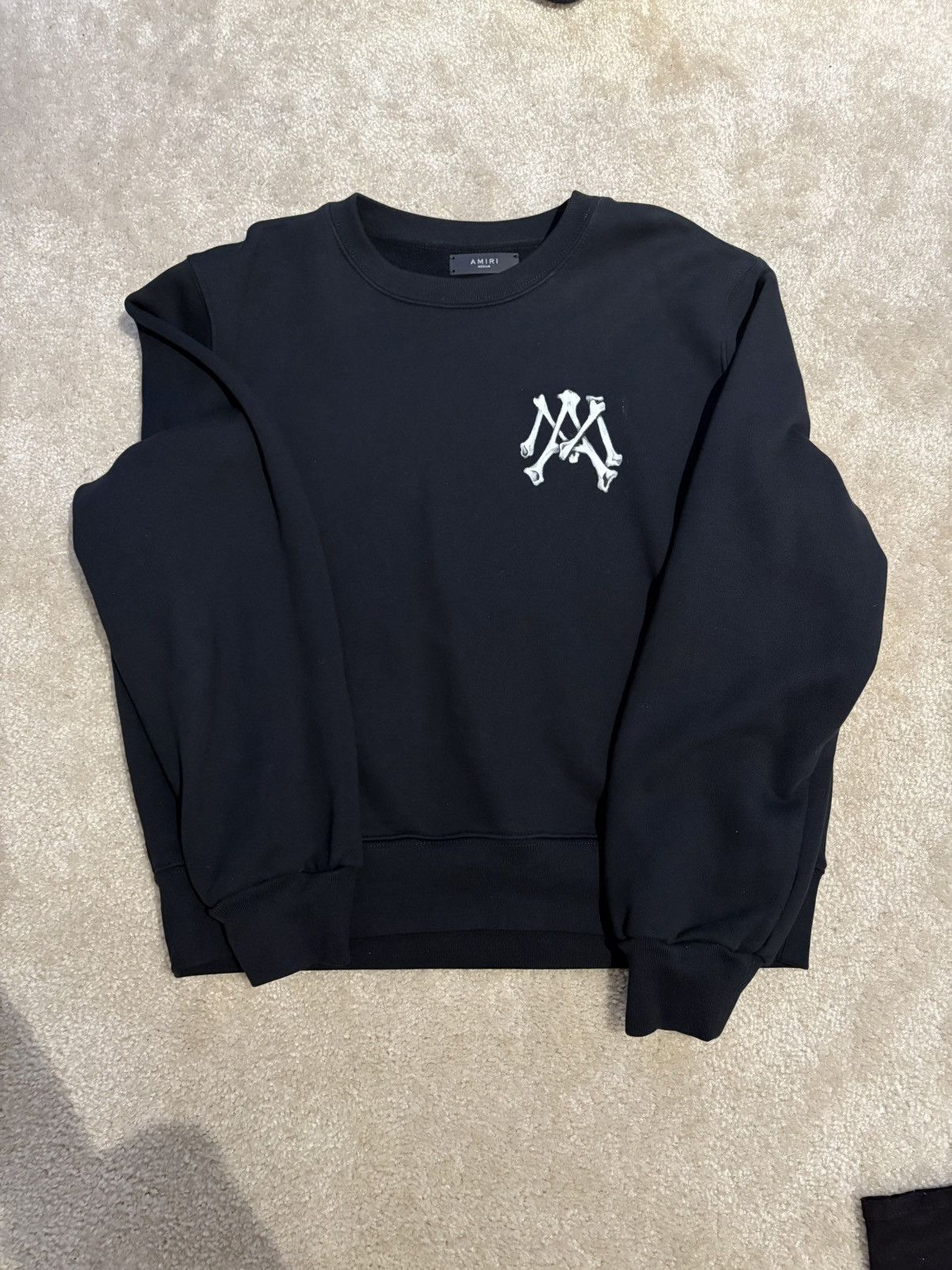 Amiri Amiri sweater Size US M / EU 48-50 / 2 - 1 Thumbnail