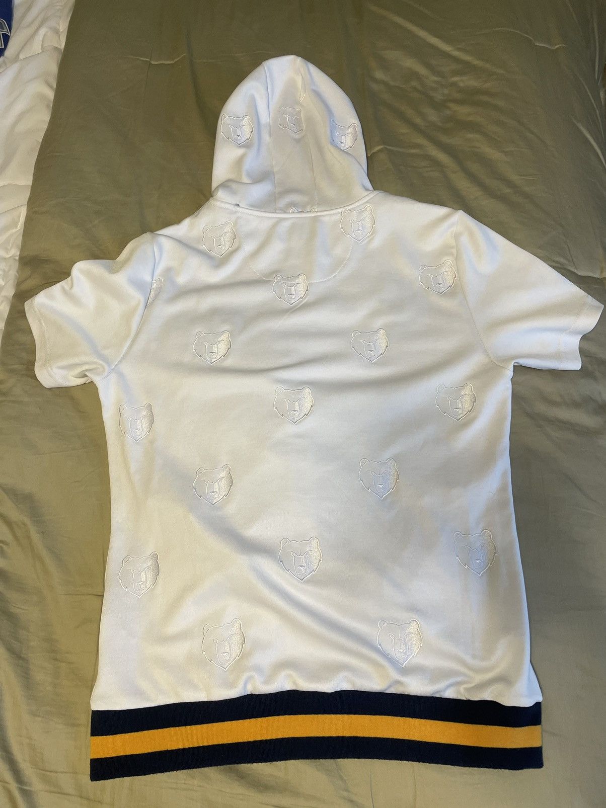 Other Memphis Grizzlies Stadium Exclusive Hoodie Size Small Size US S / EU 44-46 / 1 - 6 Thumbnail