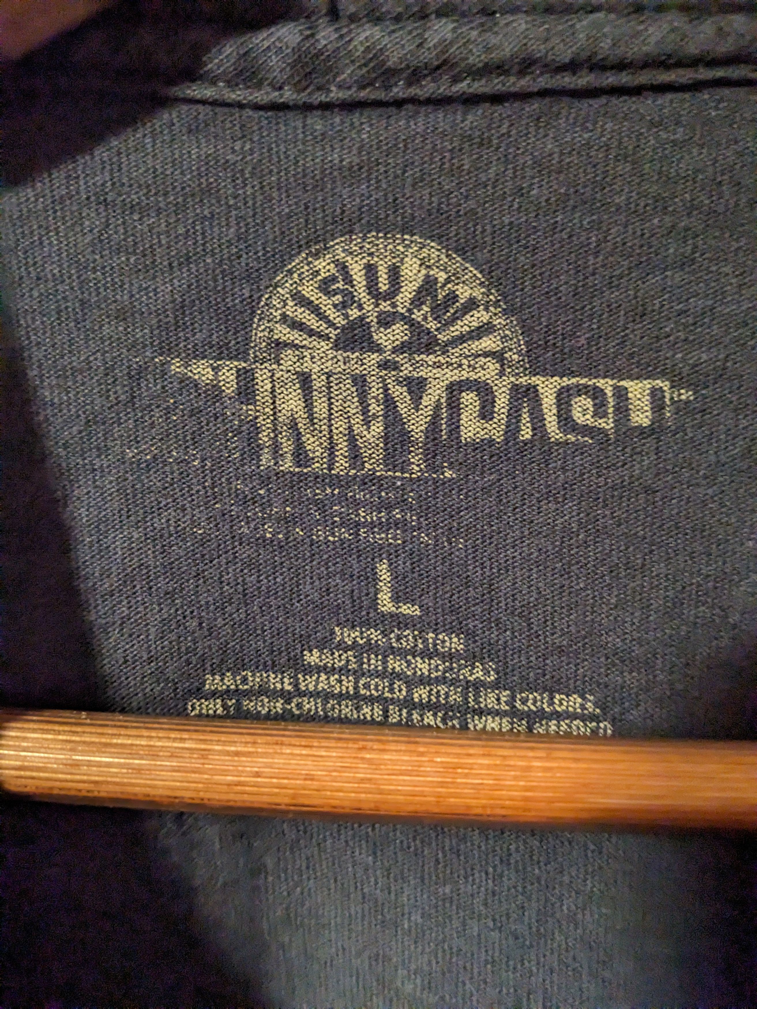 Band Tees × Vintage Vintage 2010's Johnny Cash American Legend Country T-Shirt Size US L / EU 52-54 / 3 - 3 Thumbnail
