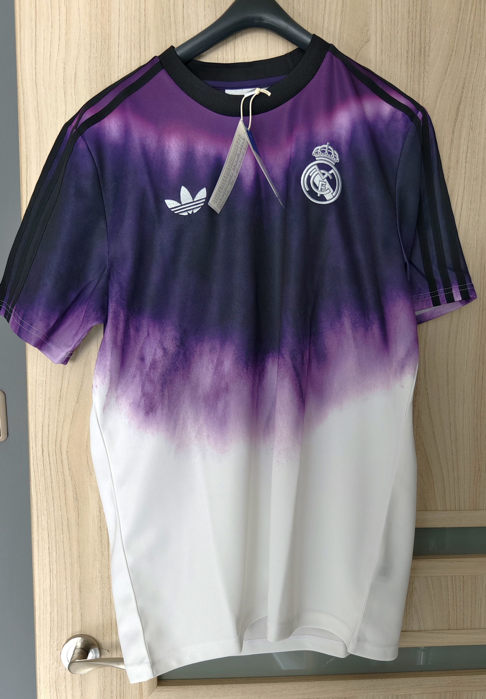 Adidas Real Madrid Chinese New Year adidas Originals Jersey Size US L / EU 52-54 / 3 - 1 Thumbnail