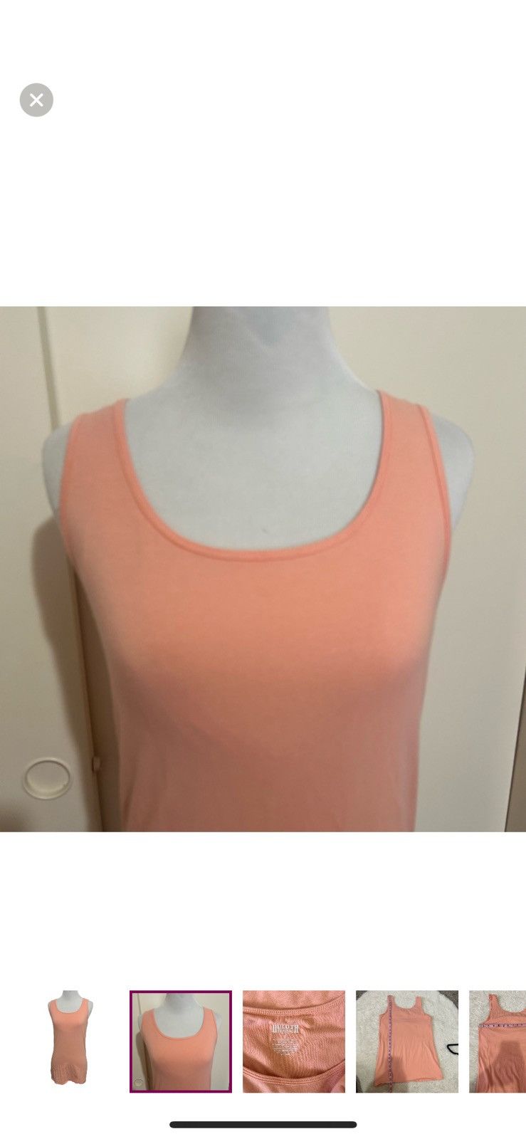 Duluth Trading Company Duluth trading co small no yank tank top Size S / US 4 / IT 40 - 5 Thumbnail