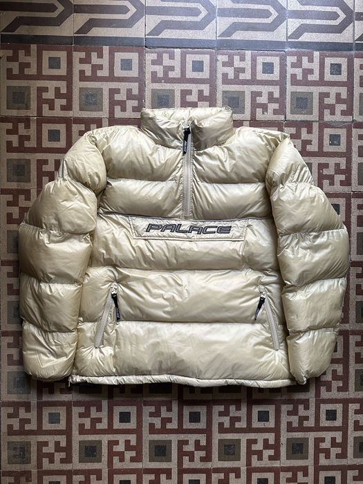 Palace Palace pertex p90 puffa jacket | Grailed