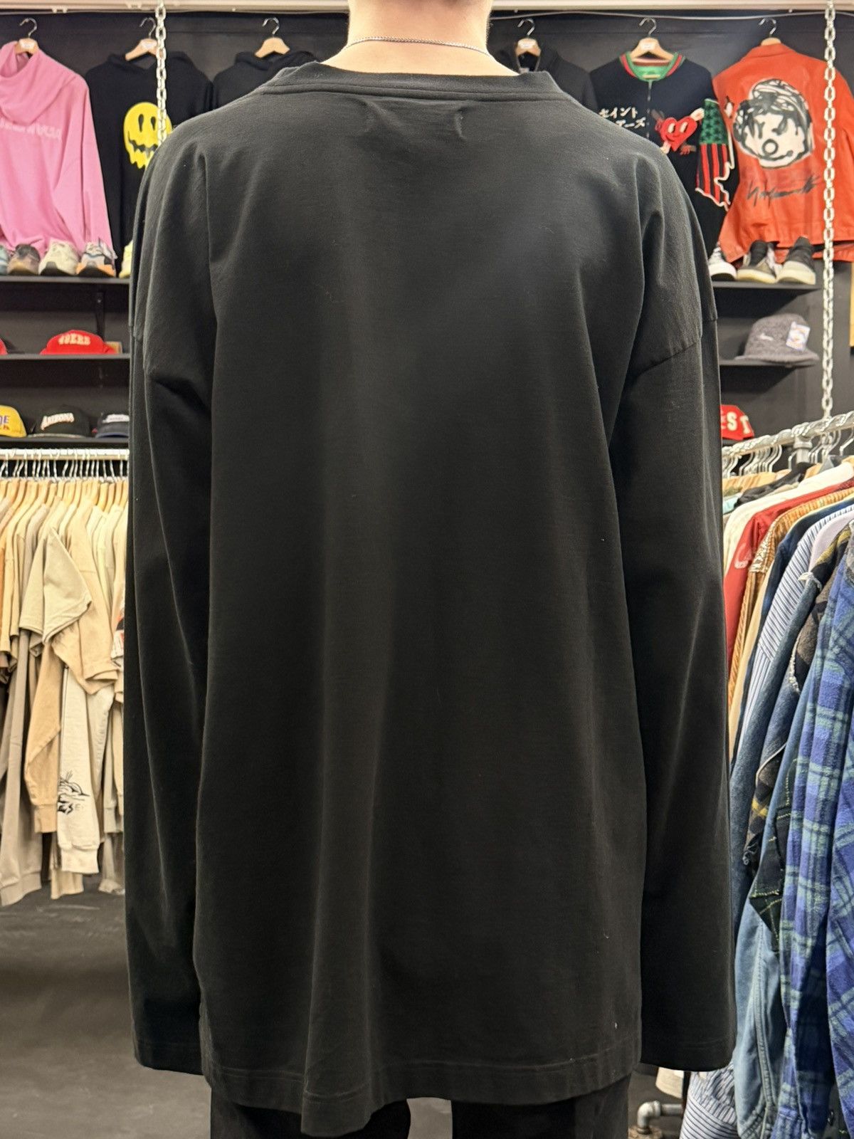 Maison MIHARA YASUHIRO Miharayasuhiro LongSleeve Size US XL / EU 56 / 4 - 2 Thumbnail