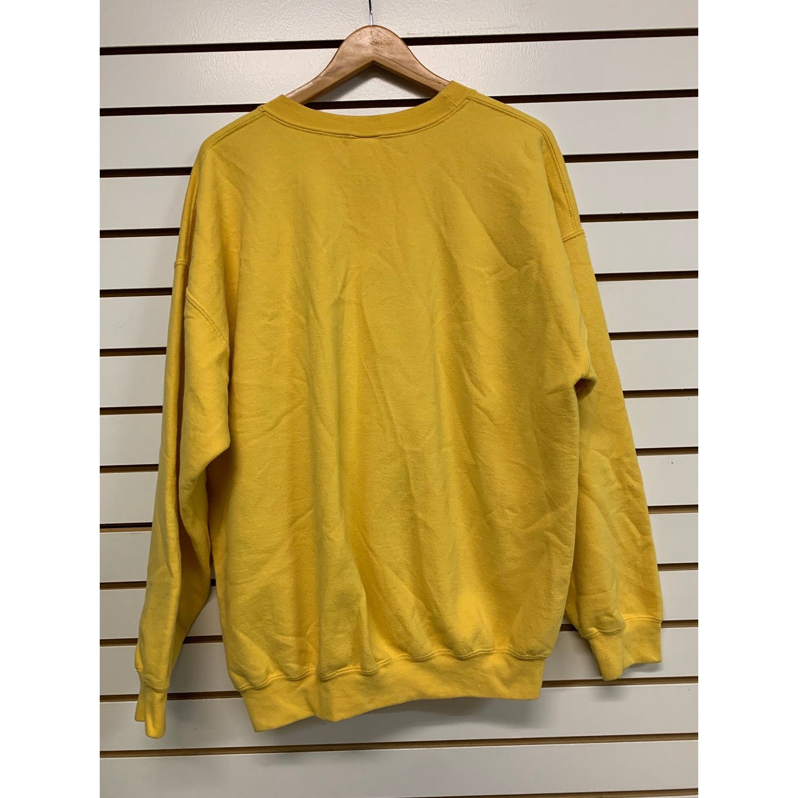 Gildan Vintage Birdhouse birds Sweatshirt size XL 1990s 80s Size US XL / EU 56 / 4 - 4 Thumbnail