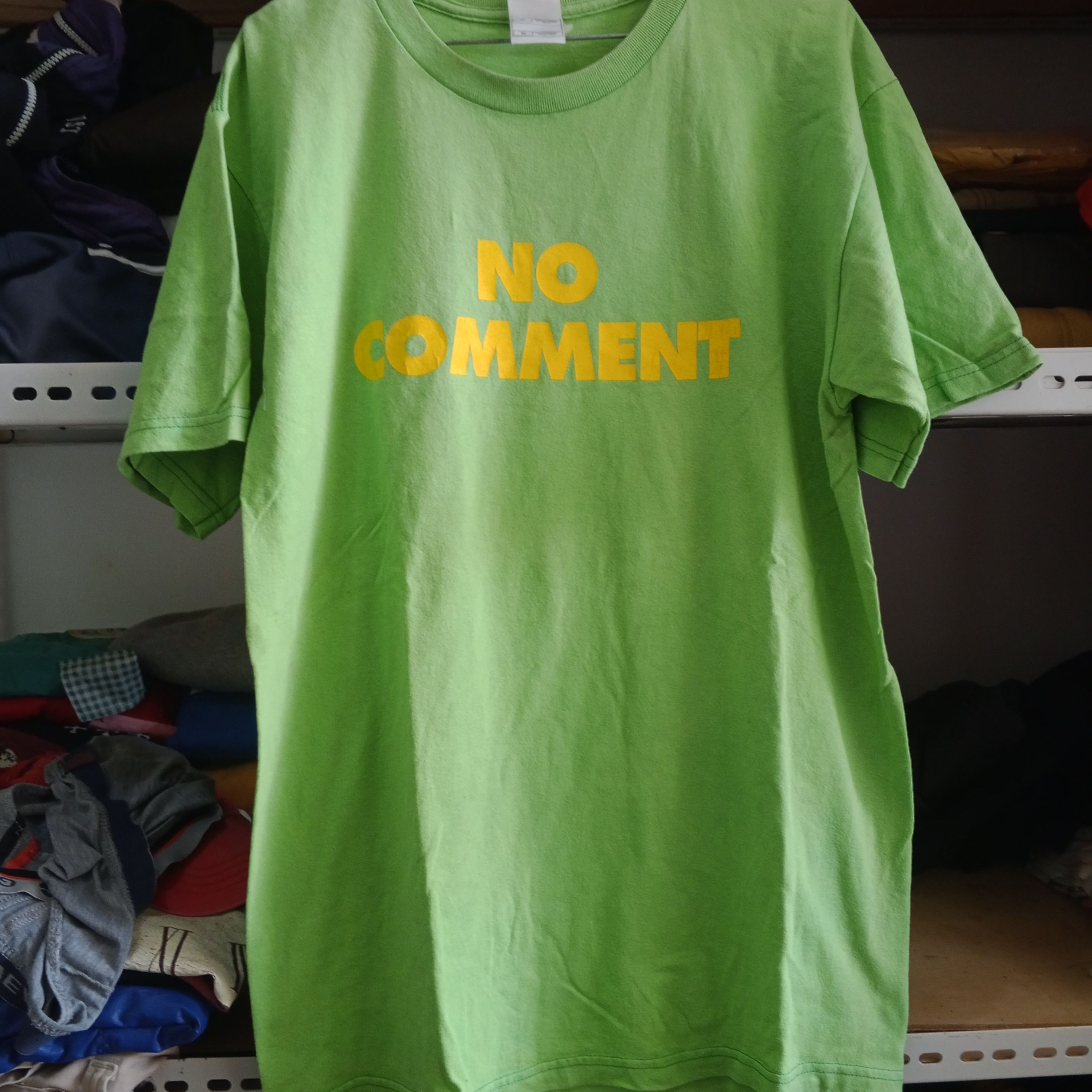 Vintage Vintage Sub Pop Records Shirt Grunge 90s Band Size US M / EU 48-50 / 2 - 1 Thumbnail