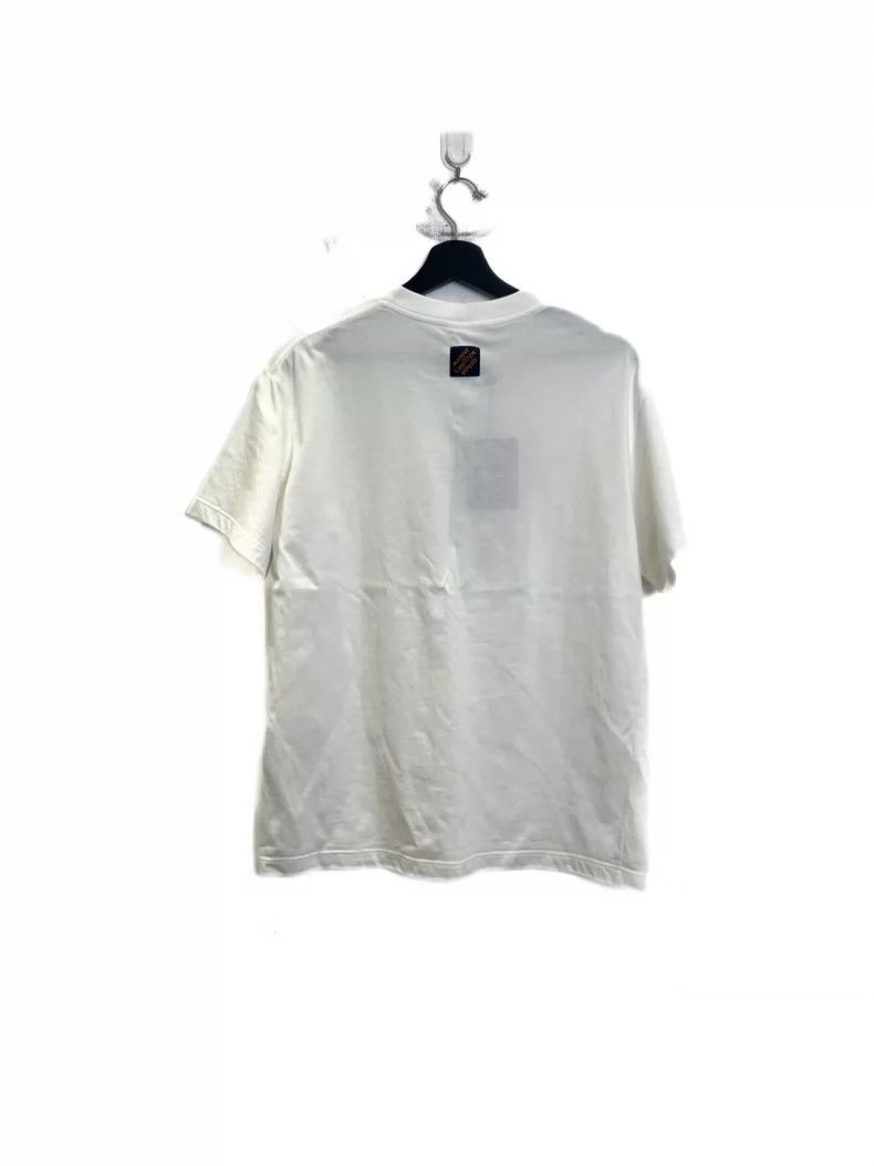 Louis Vuitton louis vuitton Beaded printed short sleeve Size US S / EU 44-46 / 1 - 3 Thumbnail