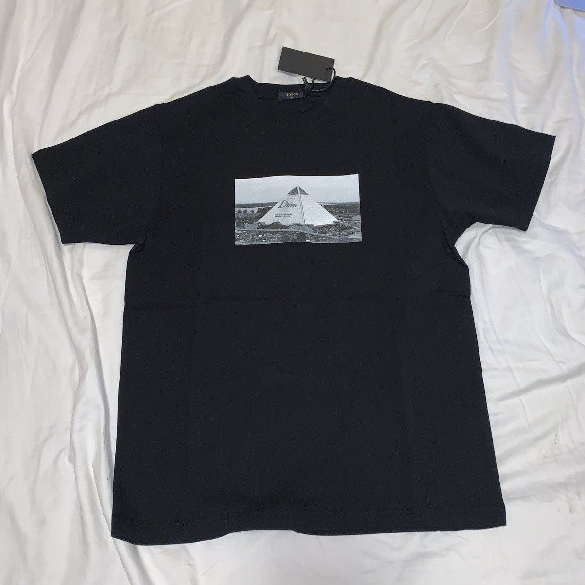 Dime Black Dime T shirt Bass Pro Small Size US S / EU 44-46 / 1 - 1 Thumbnail
