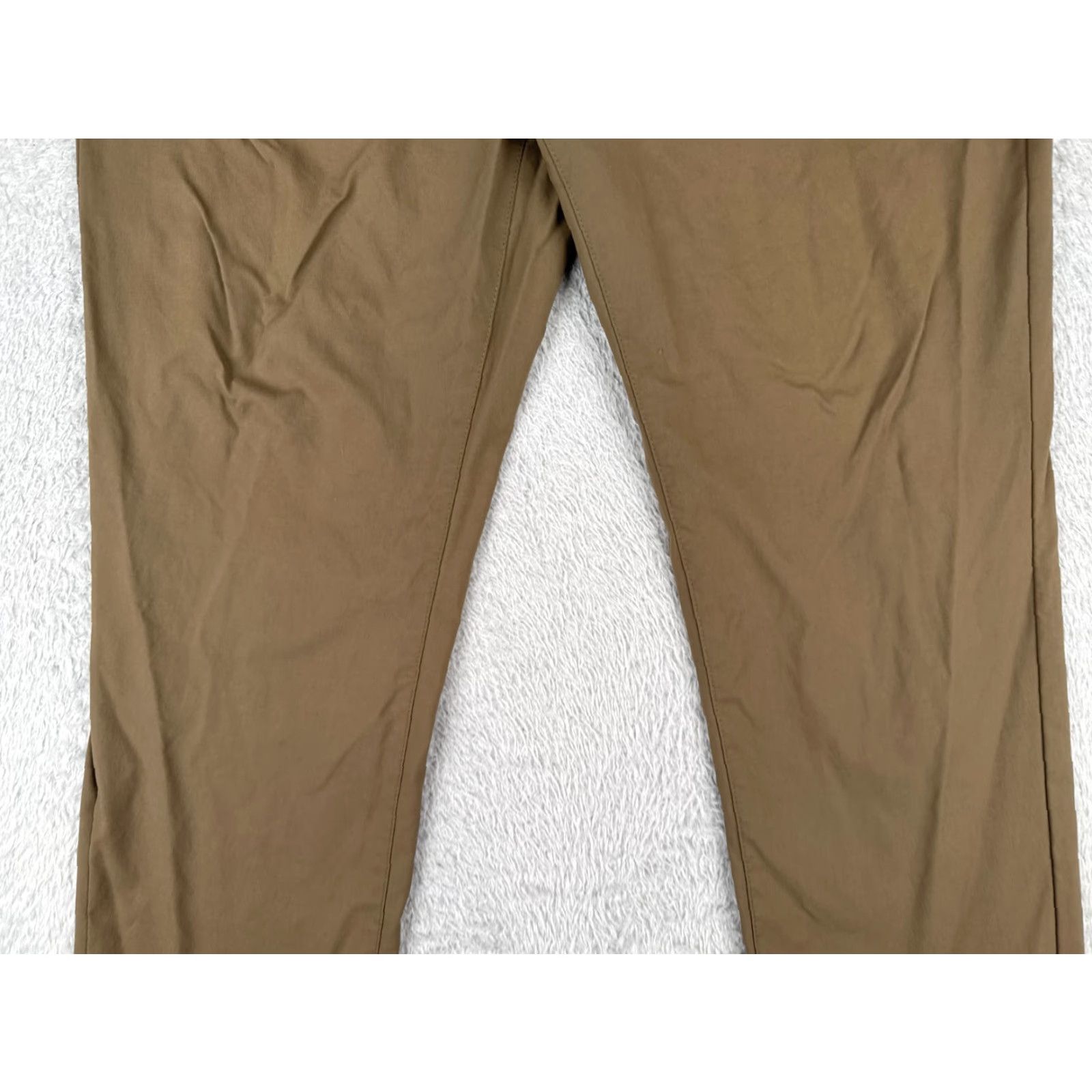 Weatherproof Weatherproof Pants Adult 38 Beige Straight Leg Nylon Blend Hike Walking 38x30 Mens Regular Pants Beige Weatherproof 90s Outdoor Patriotic Size US 38 / EU 54 - 3 Thumbnail