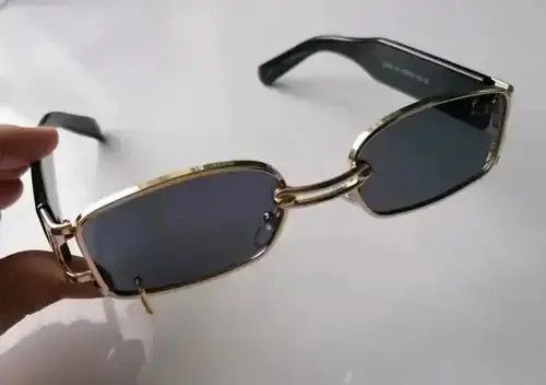 Electric Visual × Vintage Sunglasses Retro Size ONE SIZE - 3 Thumbnail