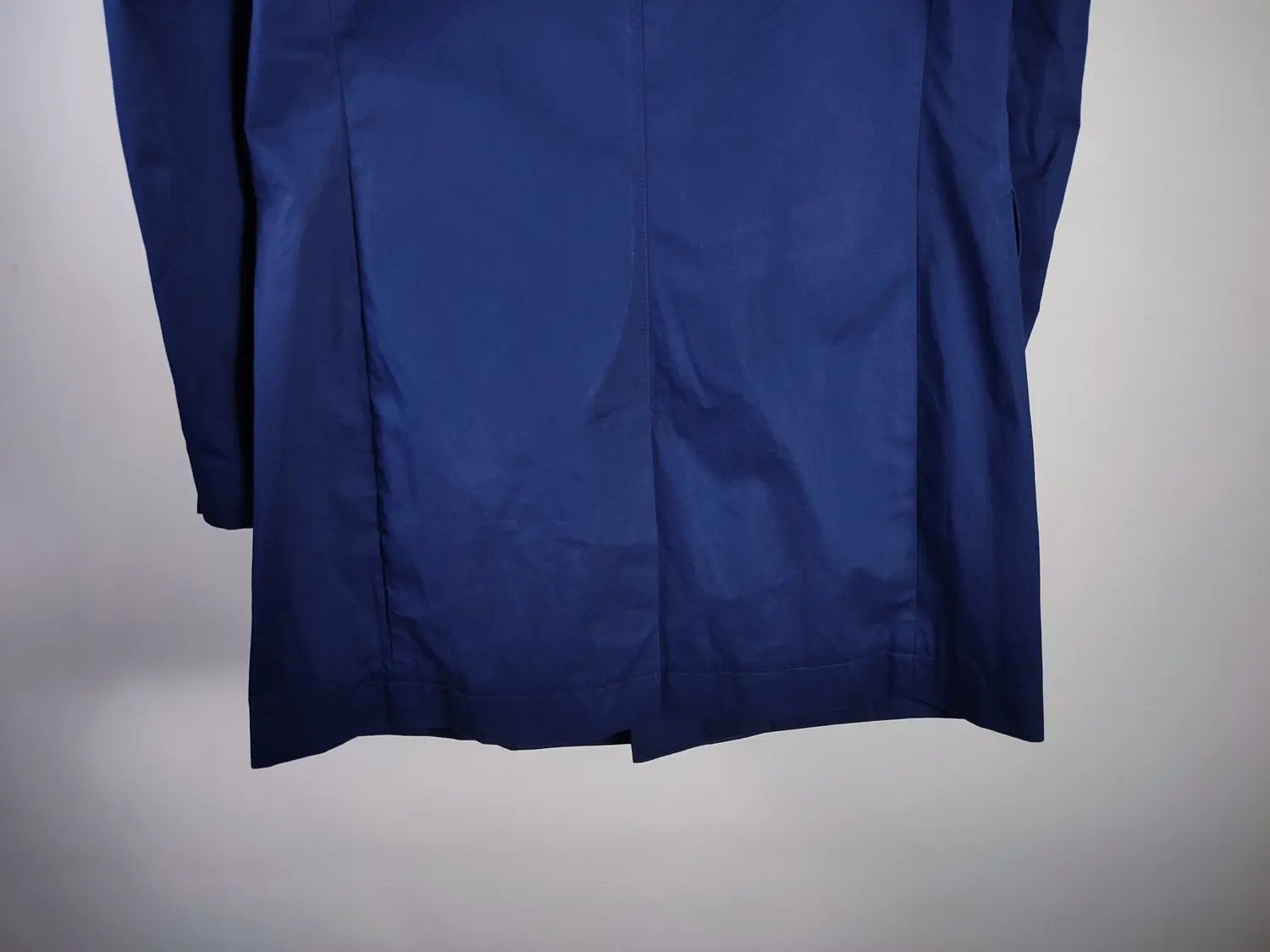 Hugo Boss WATER-REPELLENT RELAXED-FIT RAINCOAT Size US L / EU 52-54 / 3 - 13 Thumbnail