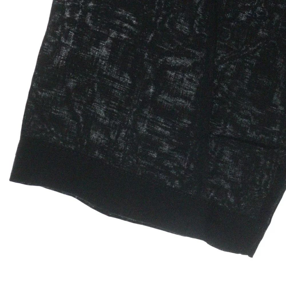Yohji Yamamoto YOHJI YAMAMOTO POUR HOMME/ 24SS Shaka Button Blouse Size US M / EU 48-50 / 2 - 5 Thumbnail