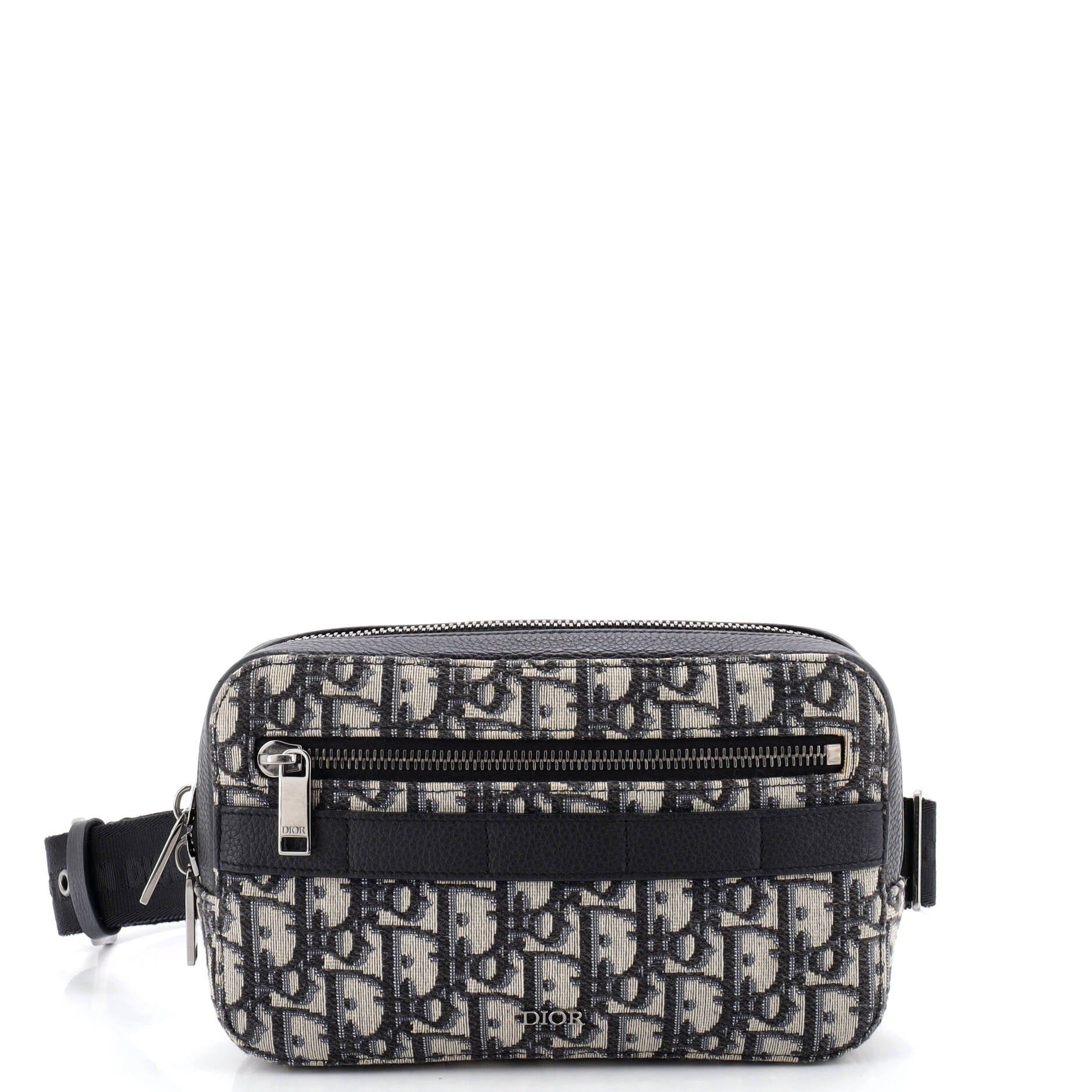 Dior Safari Belt Bag Size ONE SIZE - 1 Thumbnail