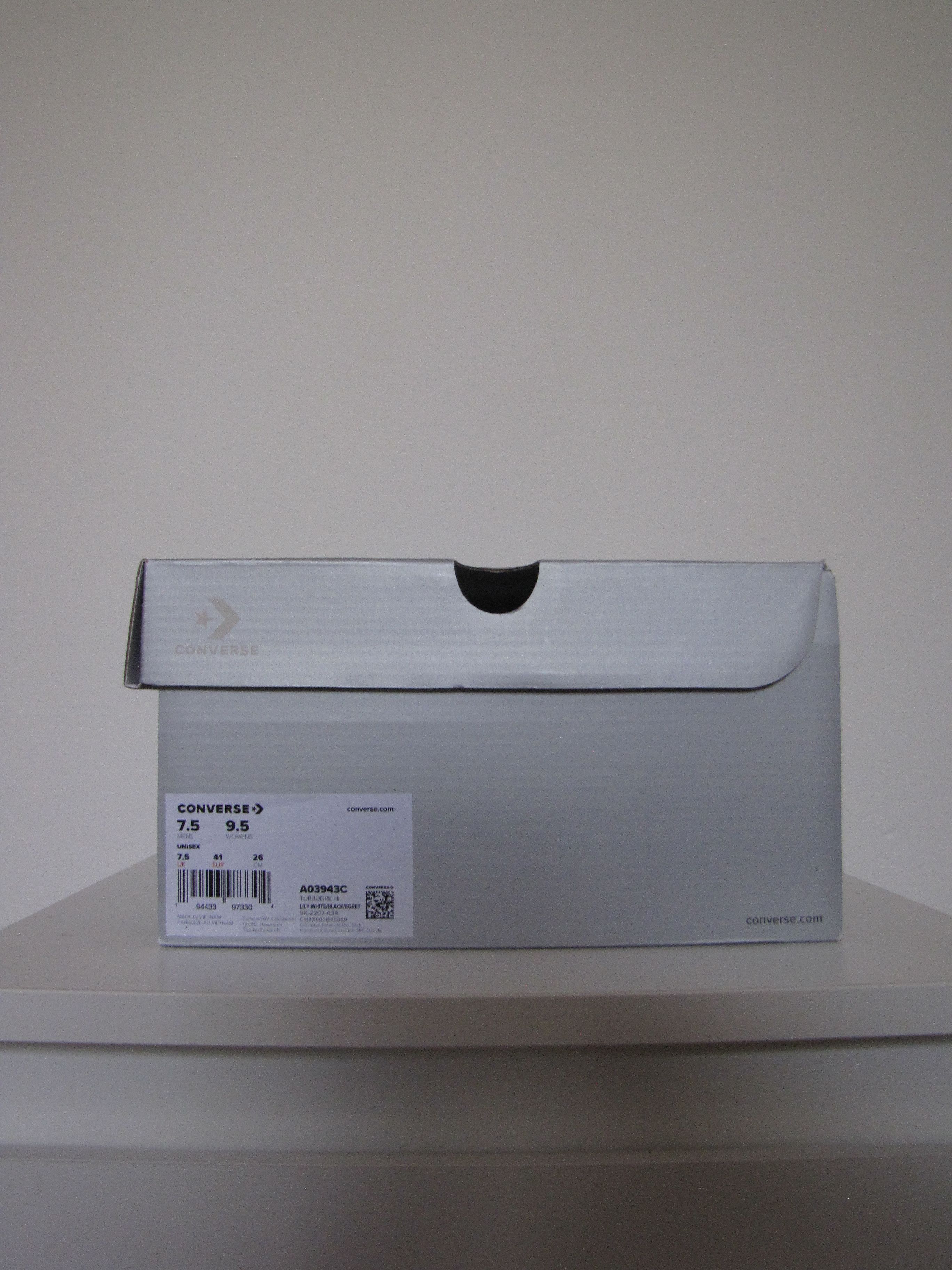 Converse × Rick Owens Drkshdw Converse x Rick Owens DRKSHDW Size US 7.5 / EU 40-41 - 5 Thumbnail