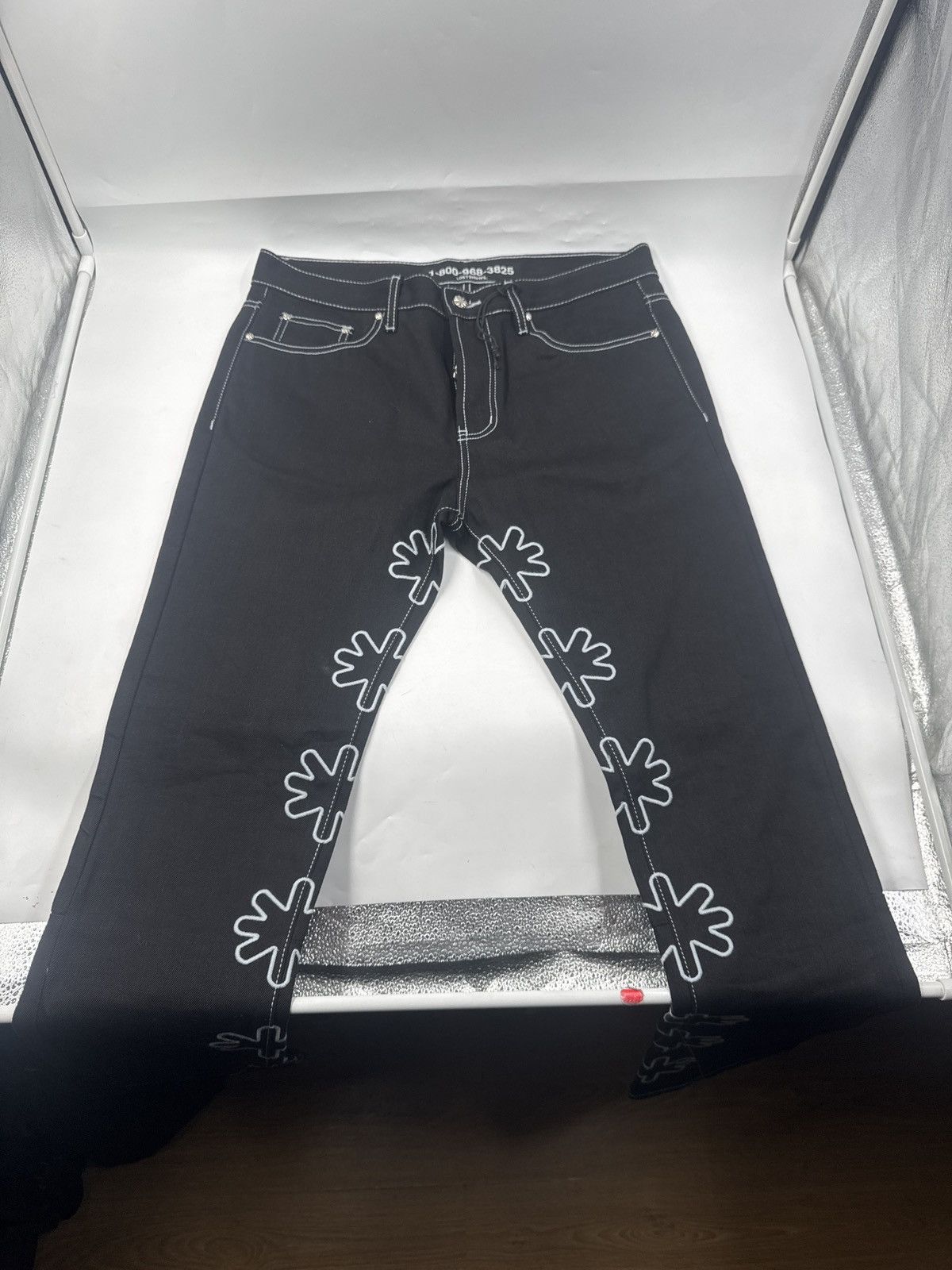 Lostshdws Denim Pants