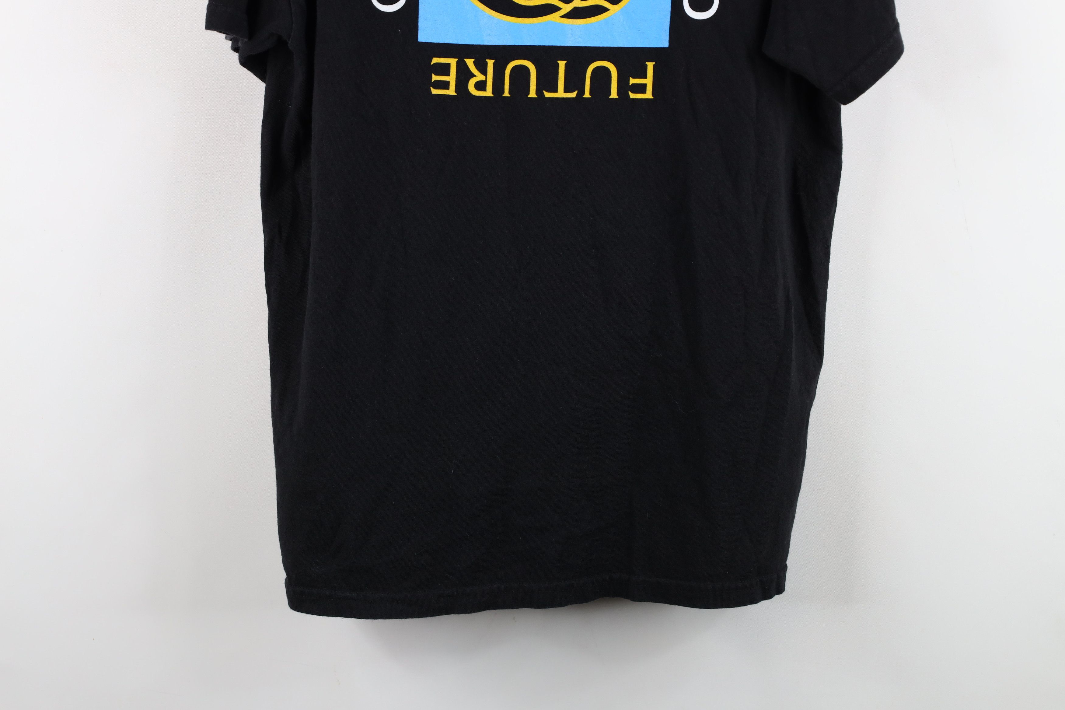 Vintage Odd Future OFWGTKA Spell Out Tyler the Creator T-Shirt Black Size US L / EU 52-54 / 3 - 3 Thumbnail