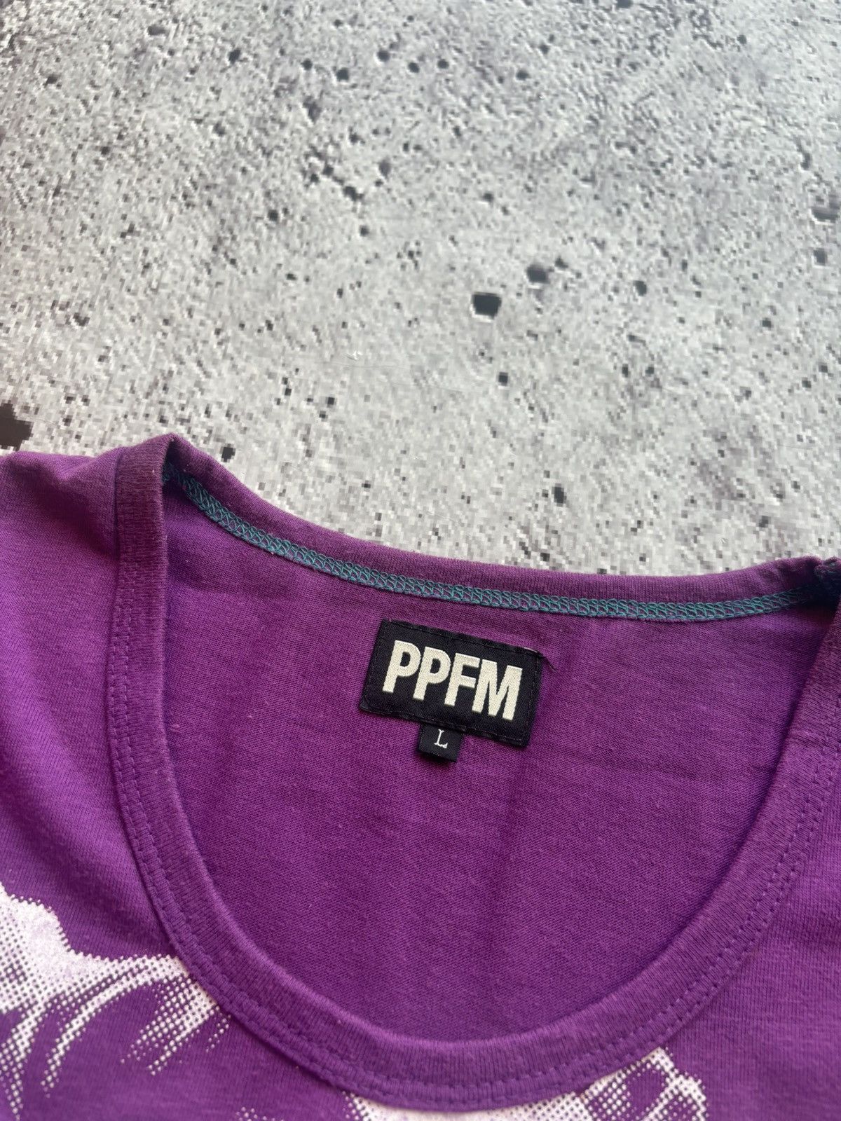 Hysteric Glamour Y2k PPFM hysteric style Tshirt Size US L / EU 52-54 / 3 - 3 Thumbnail